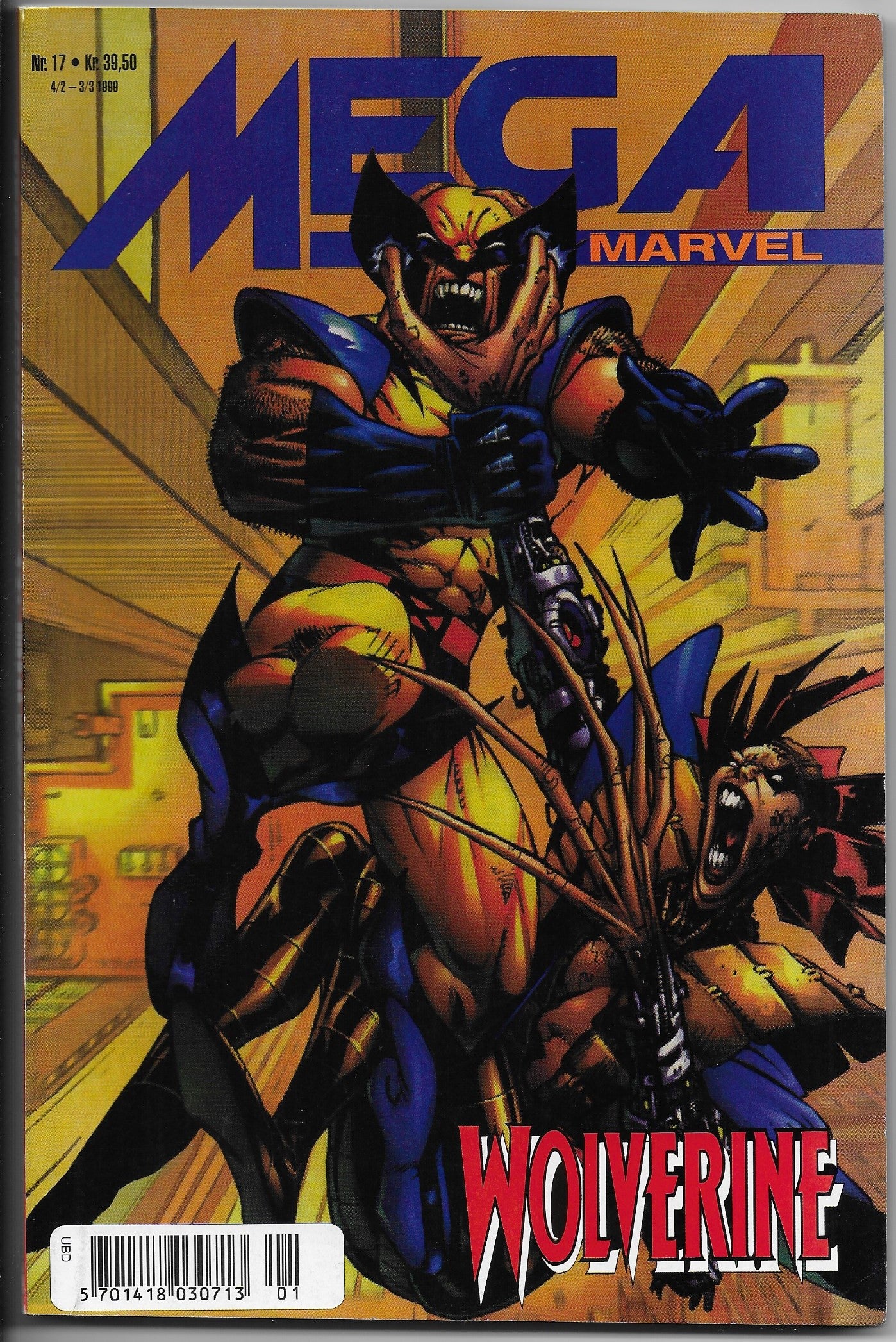 mega marvel 17