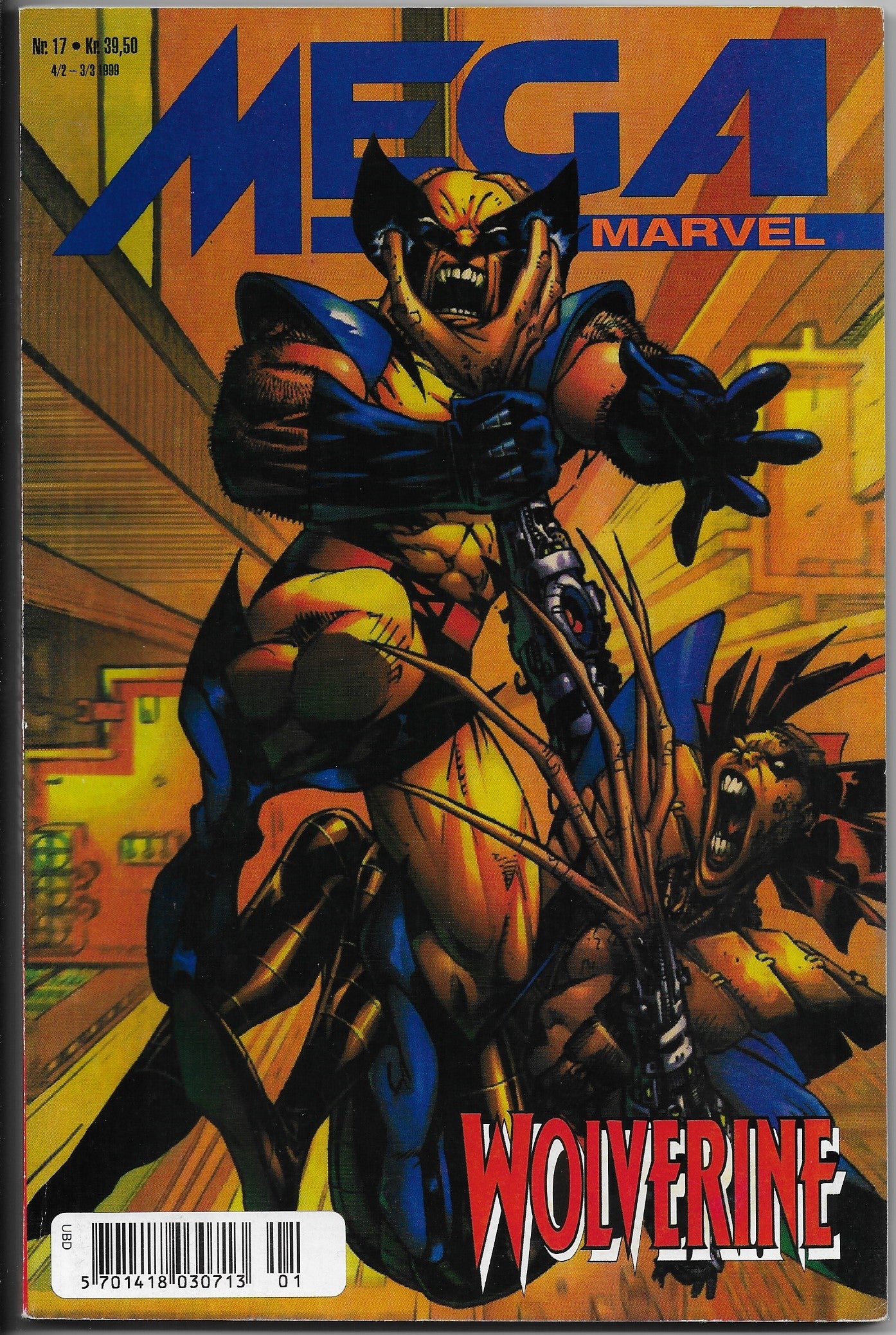 mega marvel 17