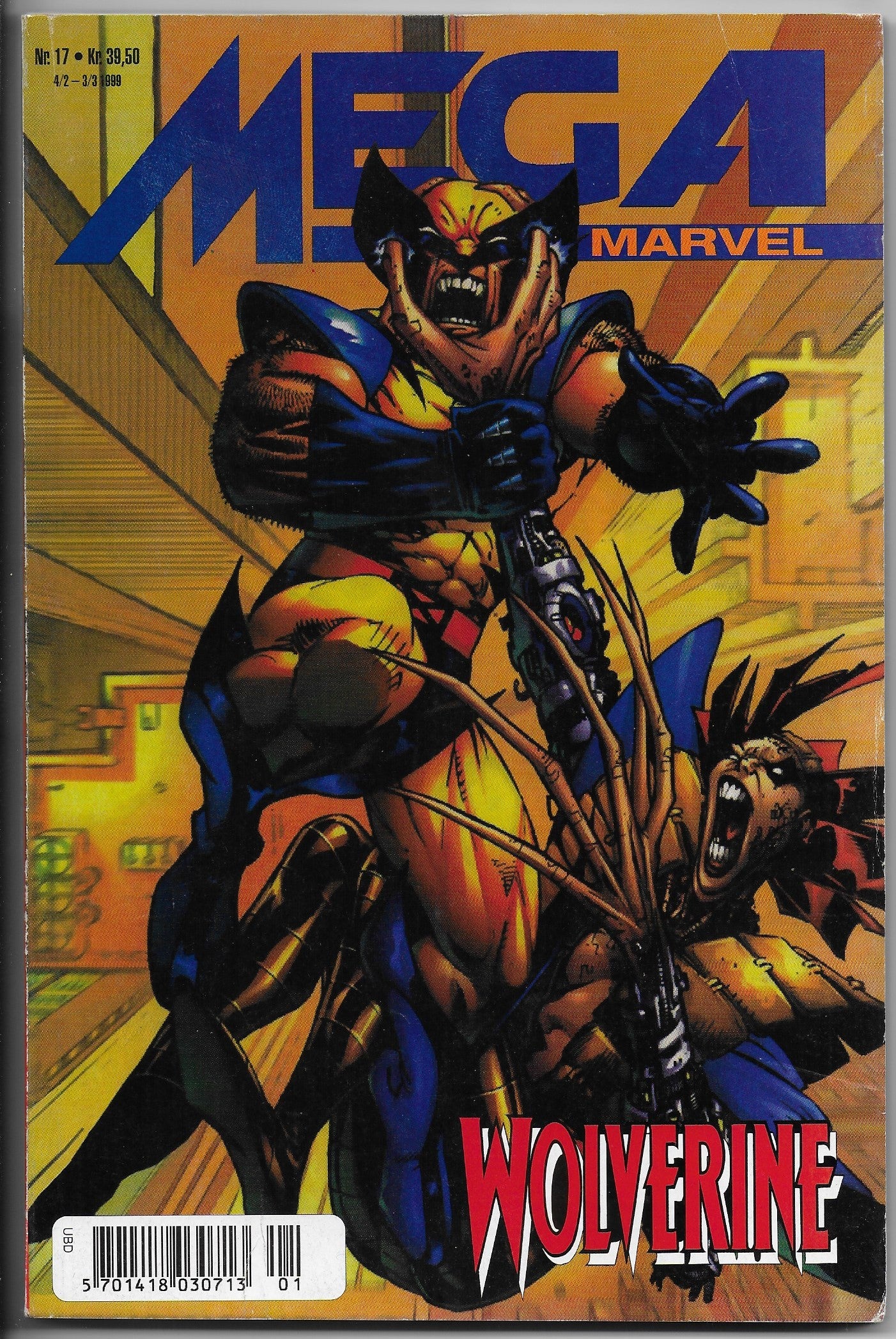 mega marvel 17