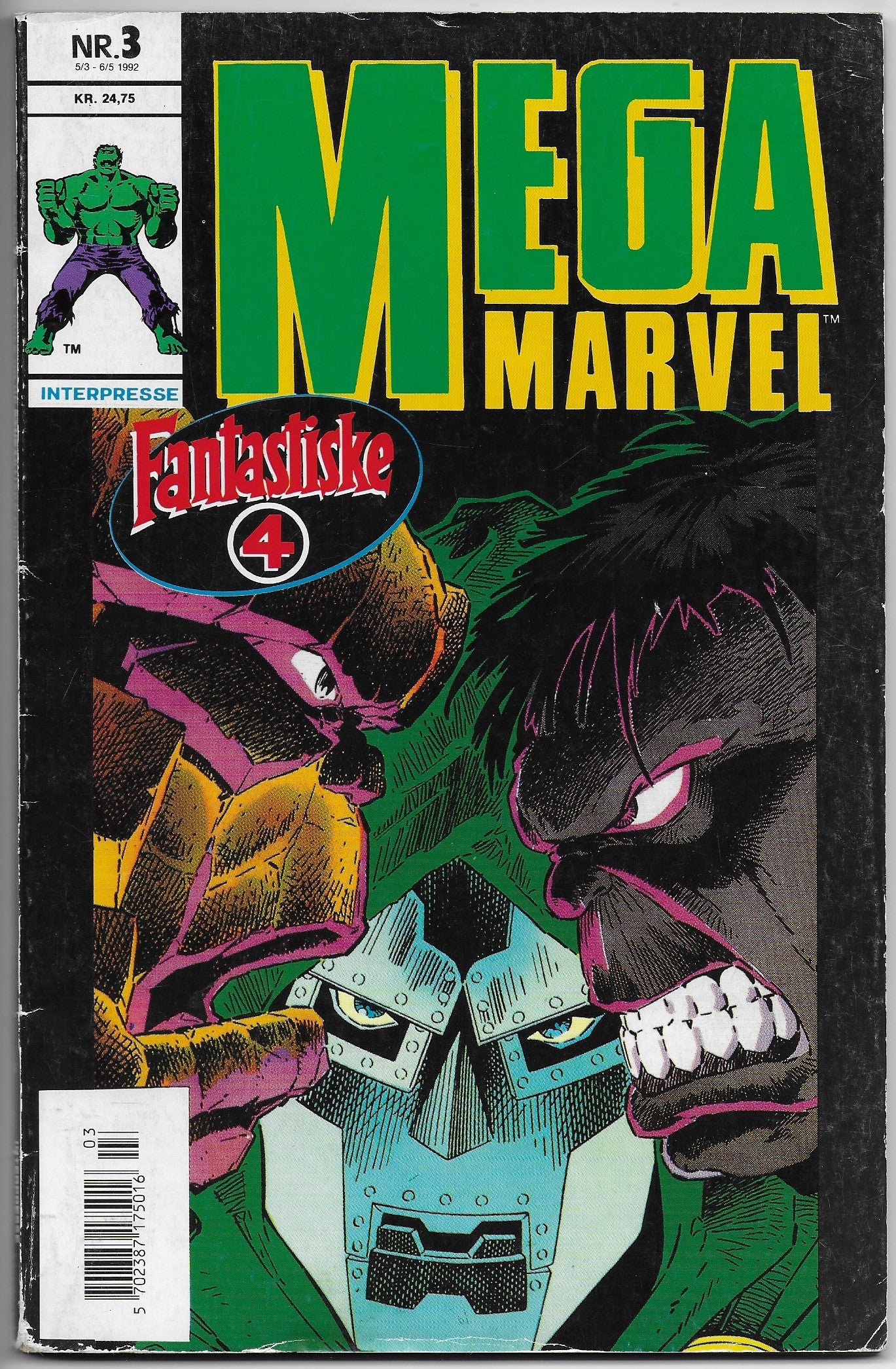 mega marvel 3