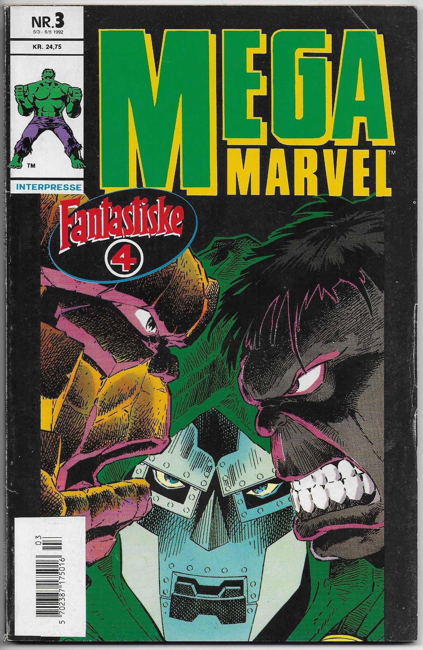 mega marvel 3