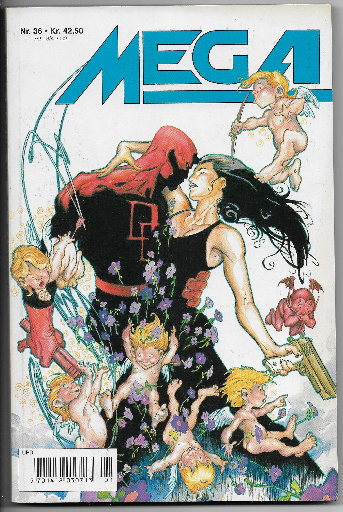 mega marvel 36