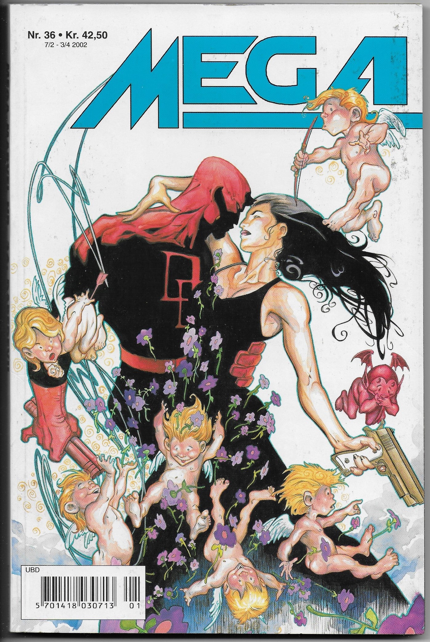 mega marvel 36