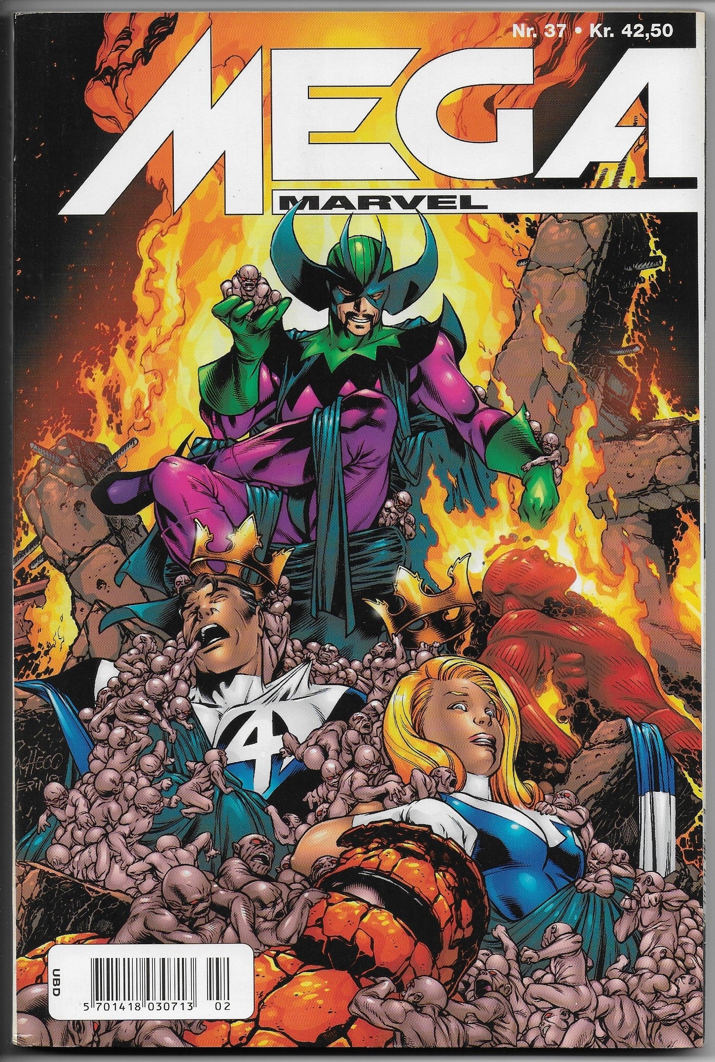 mega marvel 37