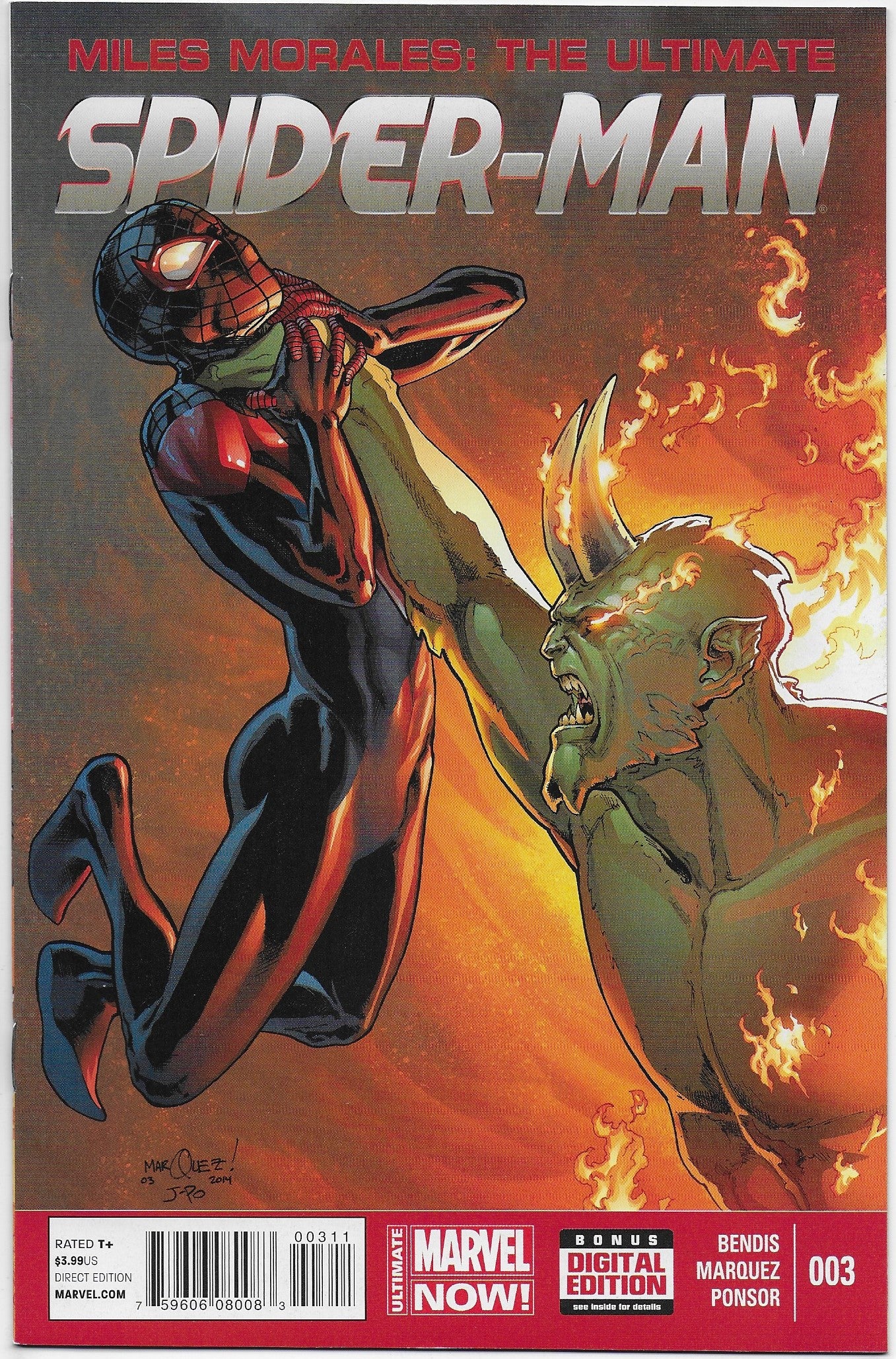 miles morales: the ultimate spider-man 3