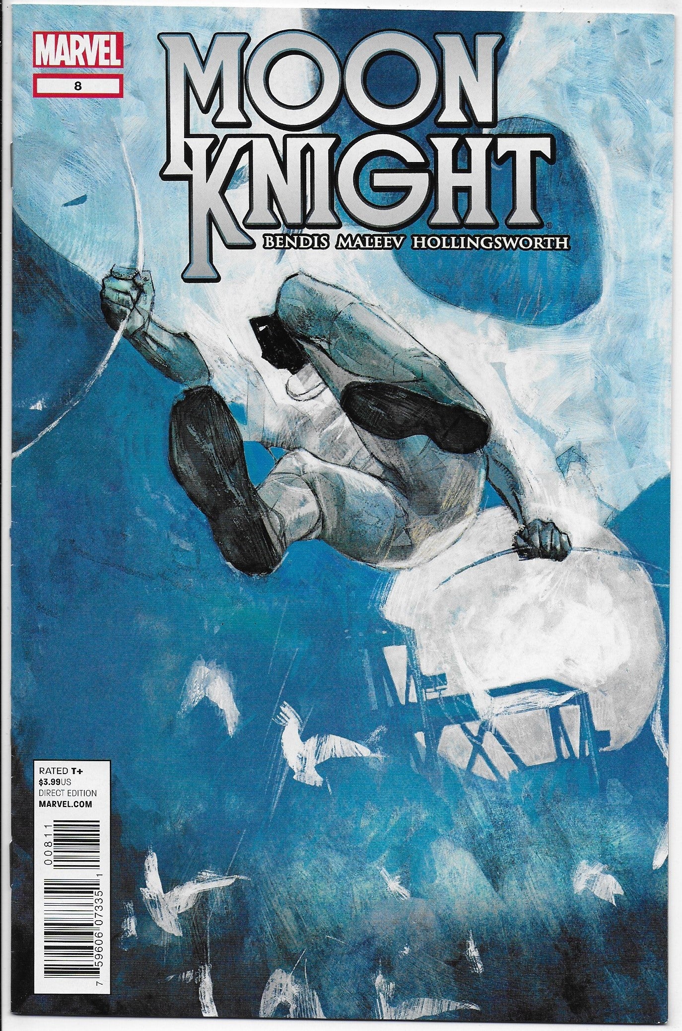 Moon Knight 8