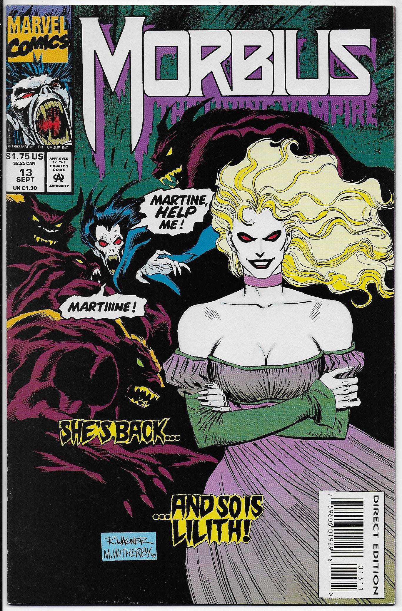 Morbius 13