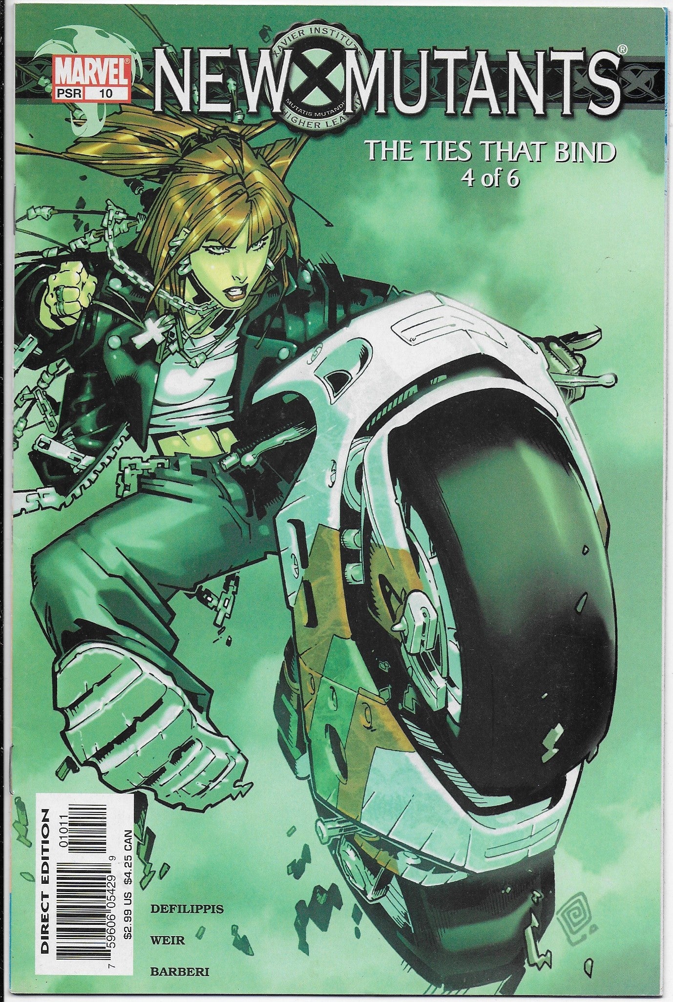 new mutants 10