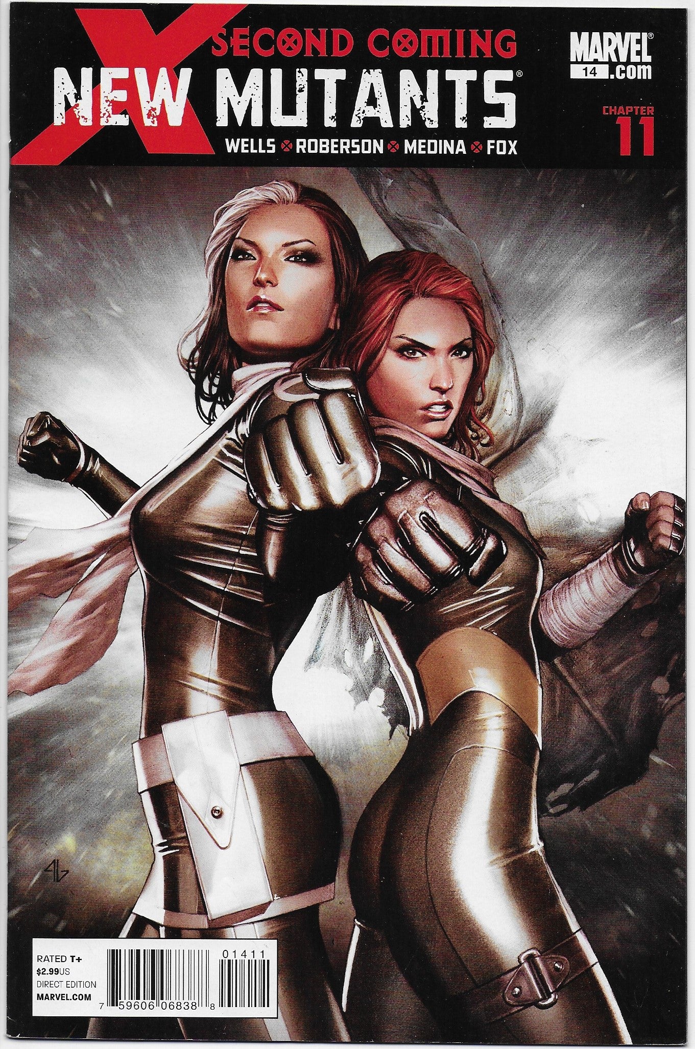 new mutants 14