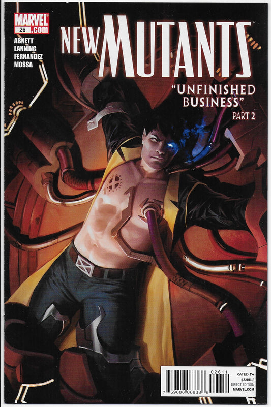 new mutants 26