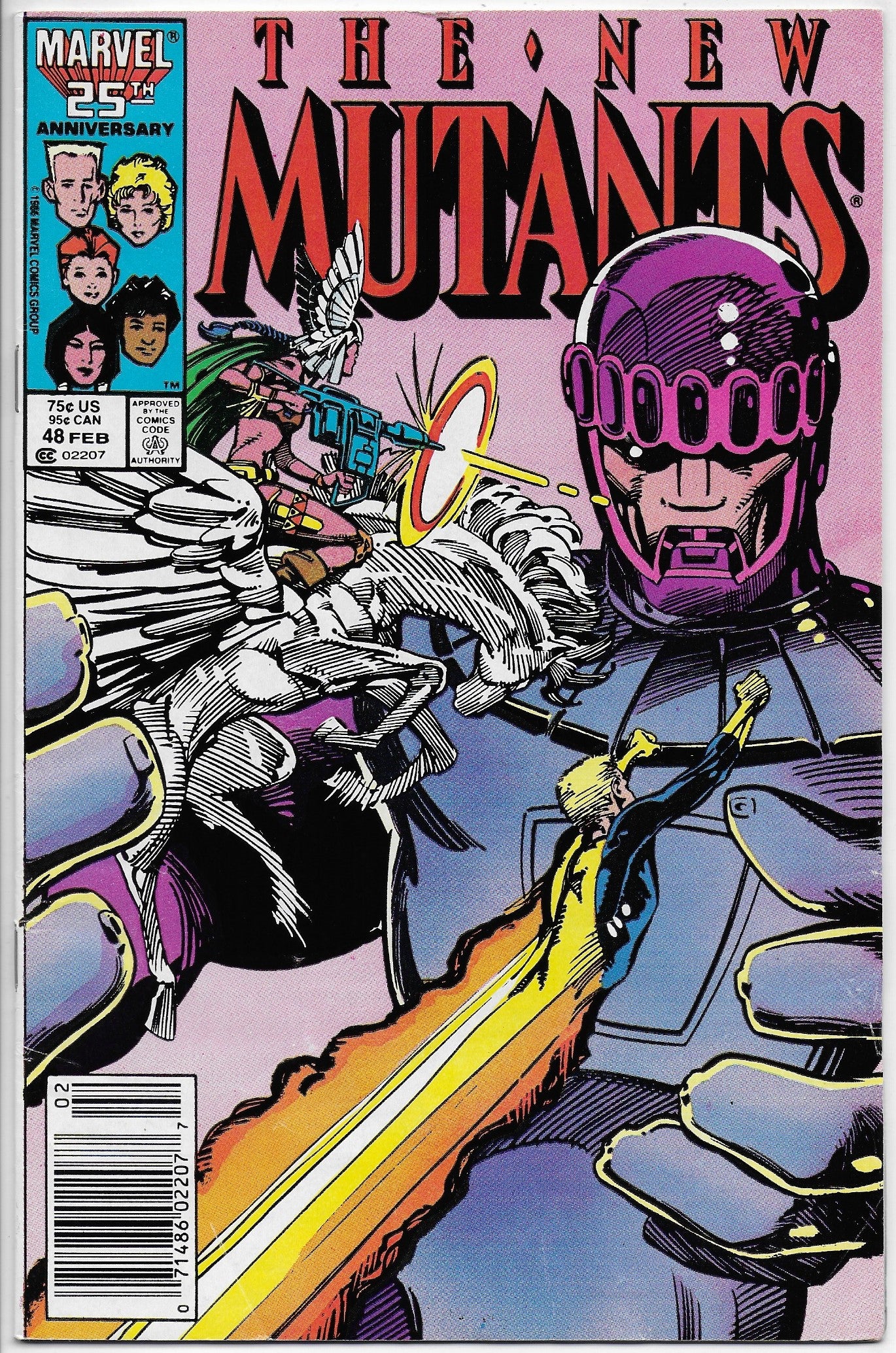 new mutants 48