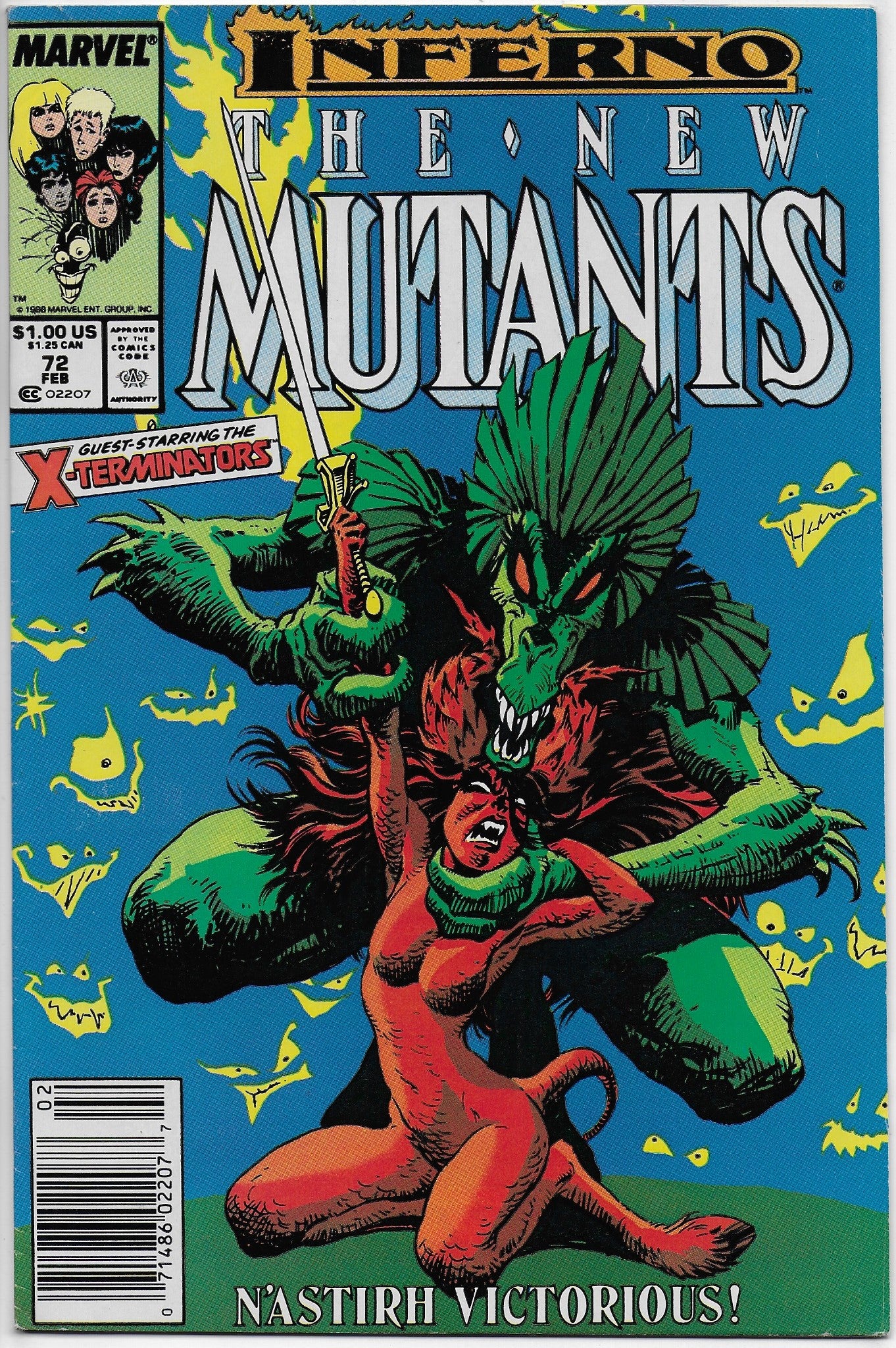 new mutants 72