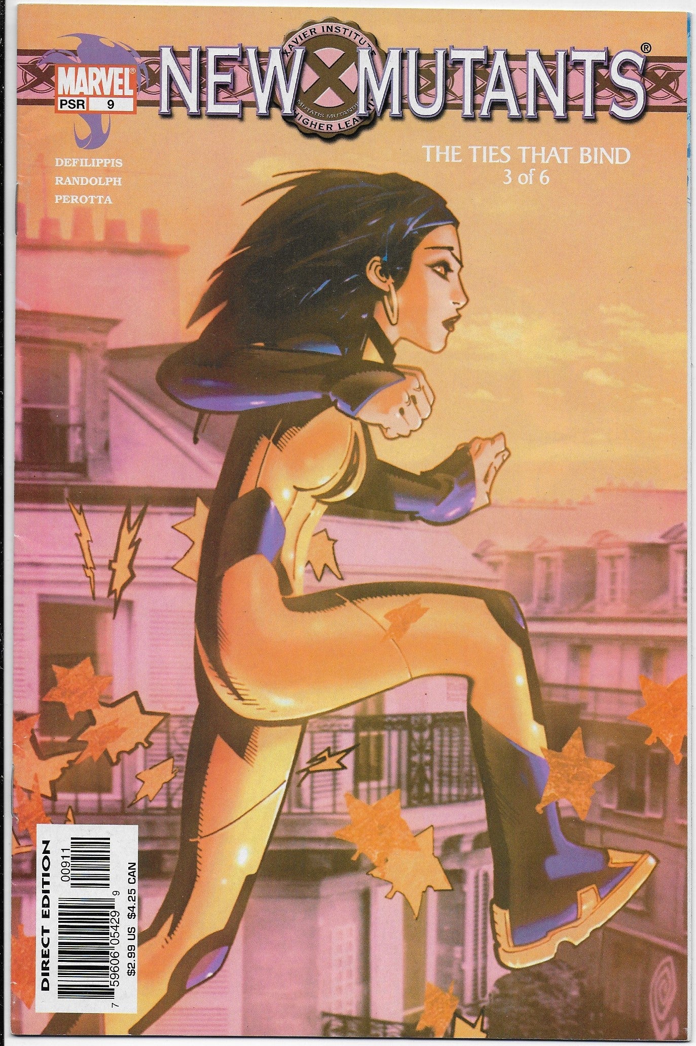 new mutants 9
