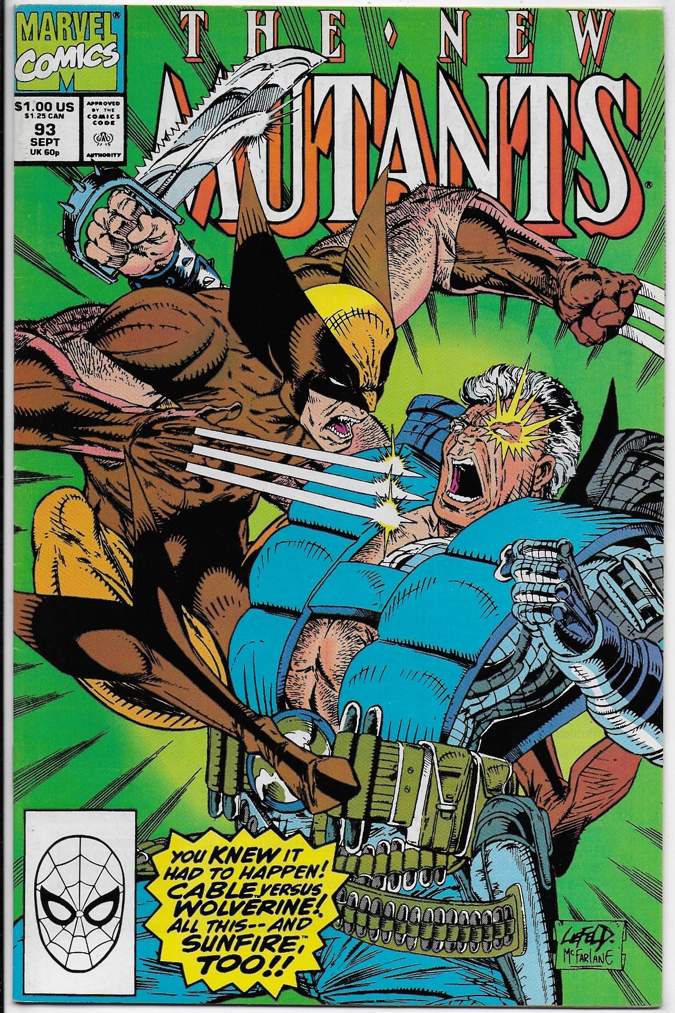 new mutants 93