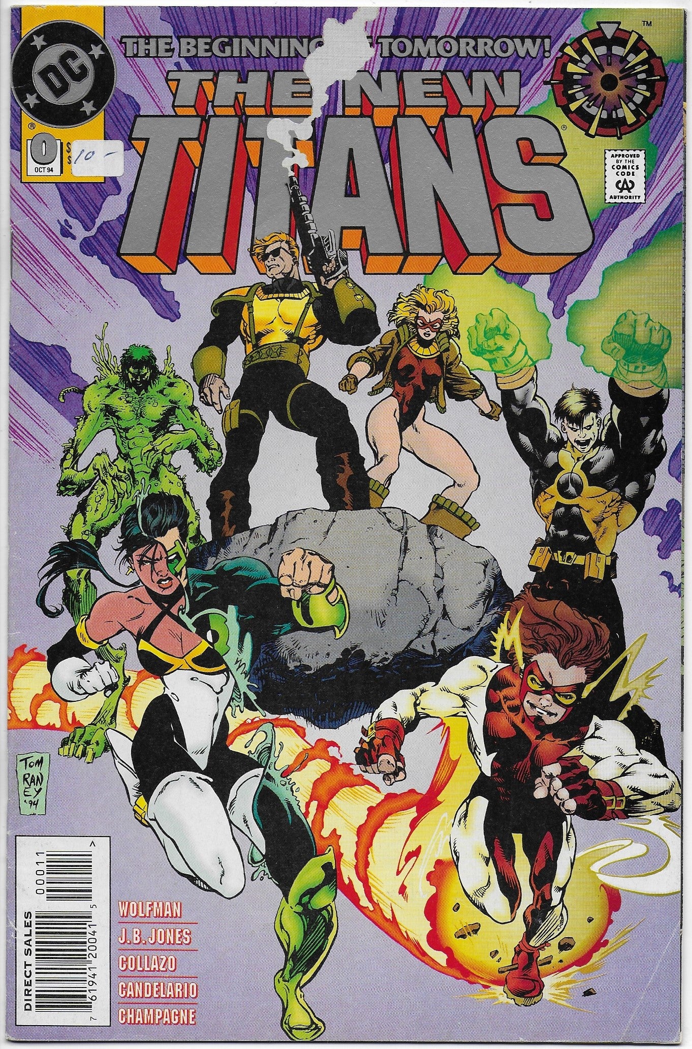 new titans 0