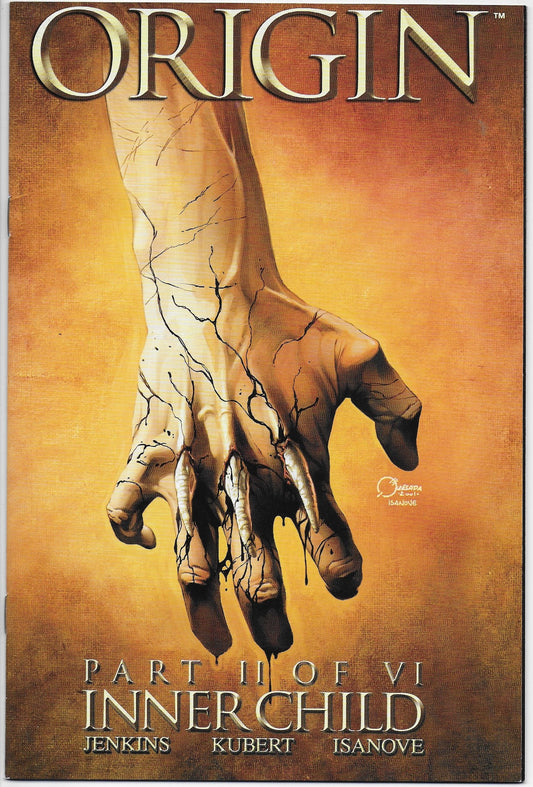 Wolverine: The Origin 2