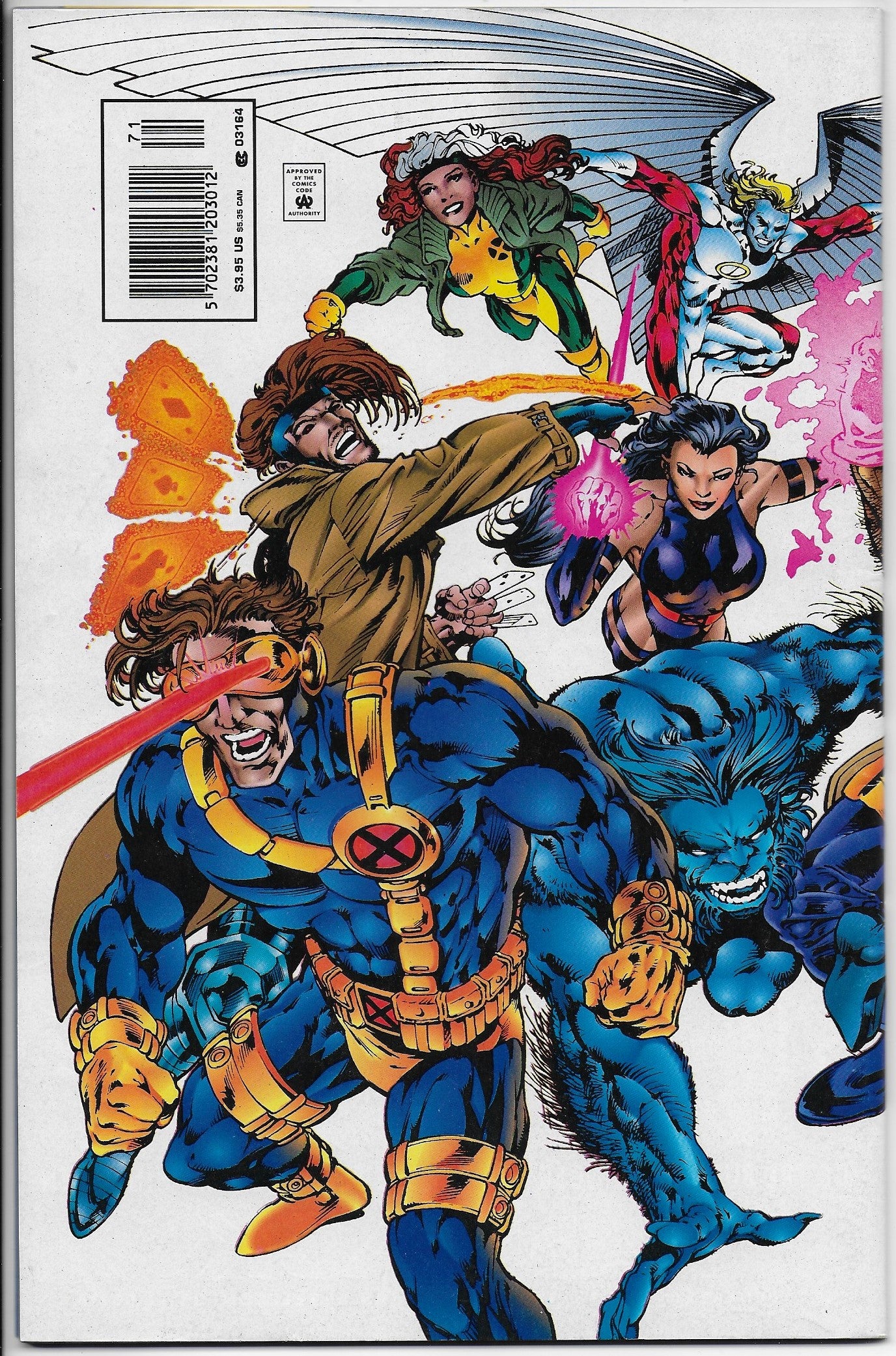 projekt x 71 back cover