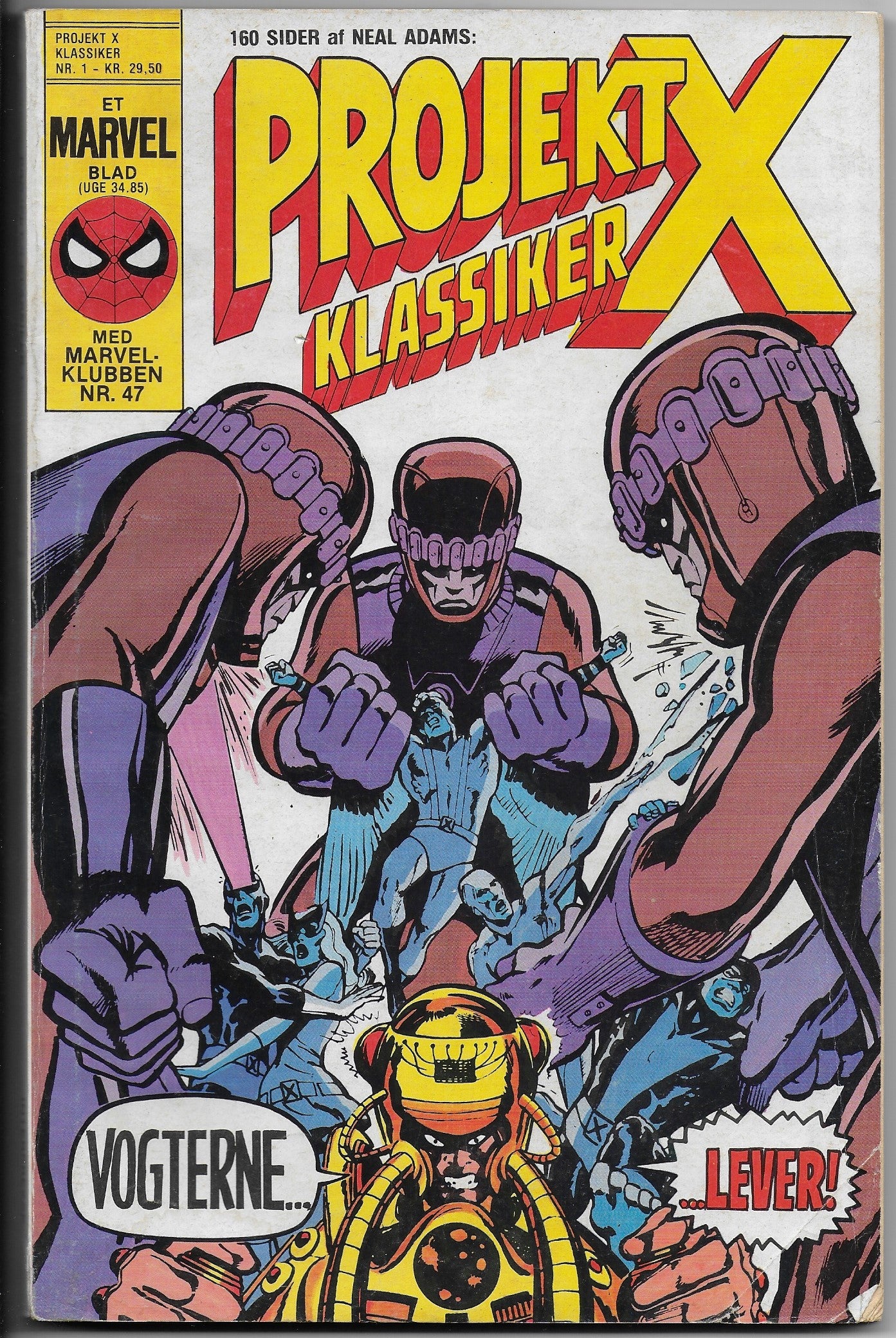 projekt x klassiker 1