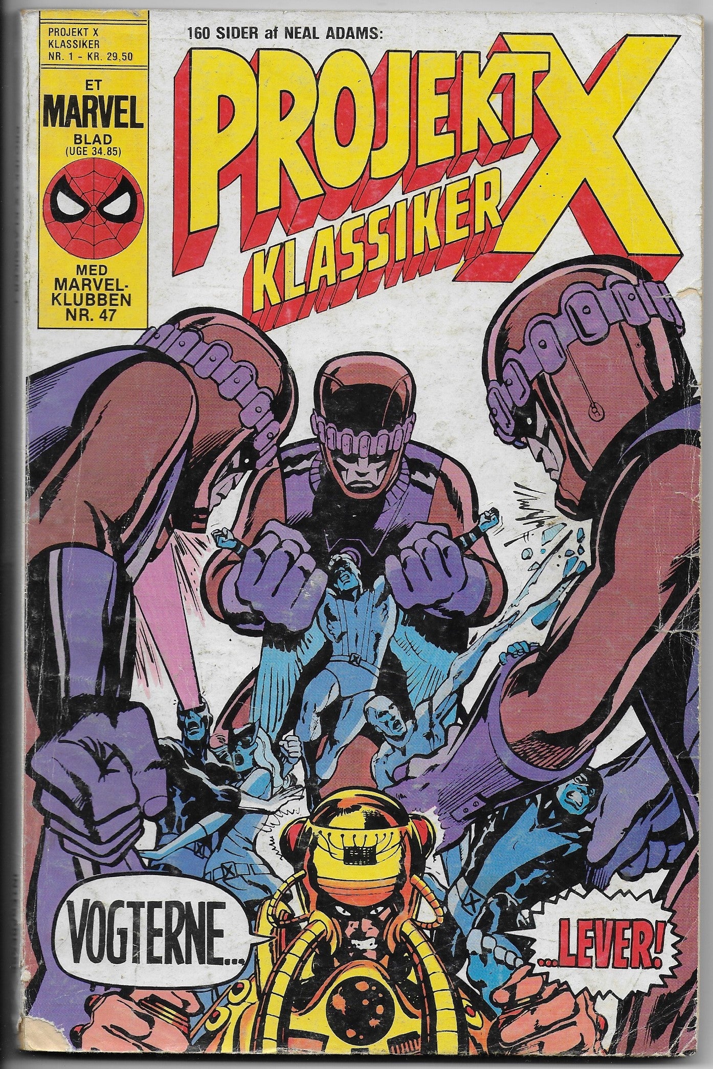 projekt x klassiker 1