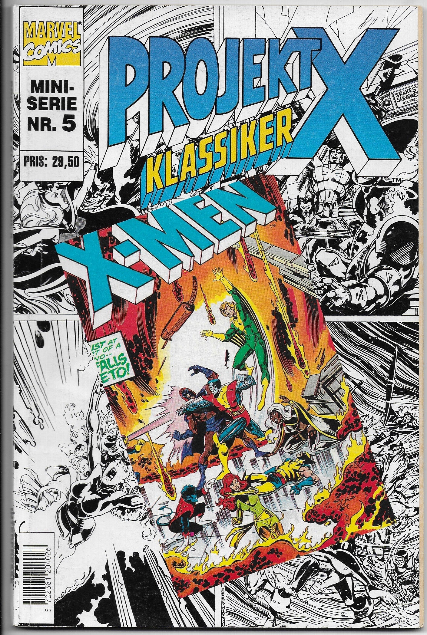 projekt x klassiker 5