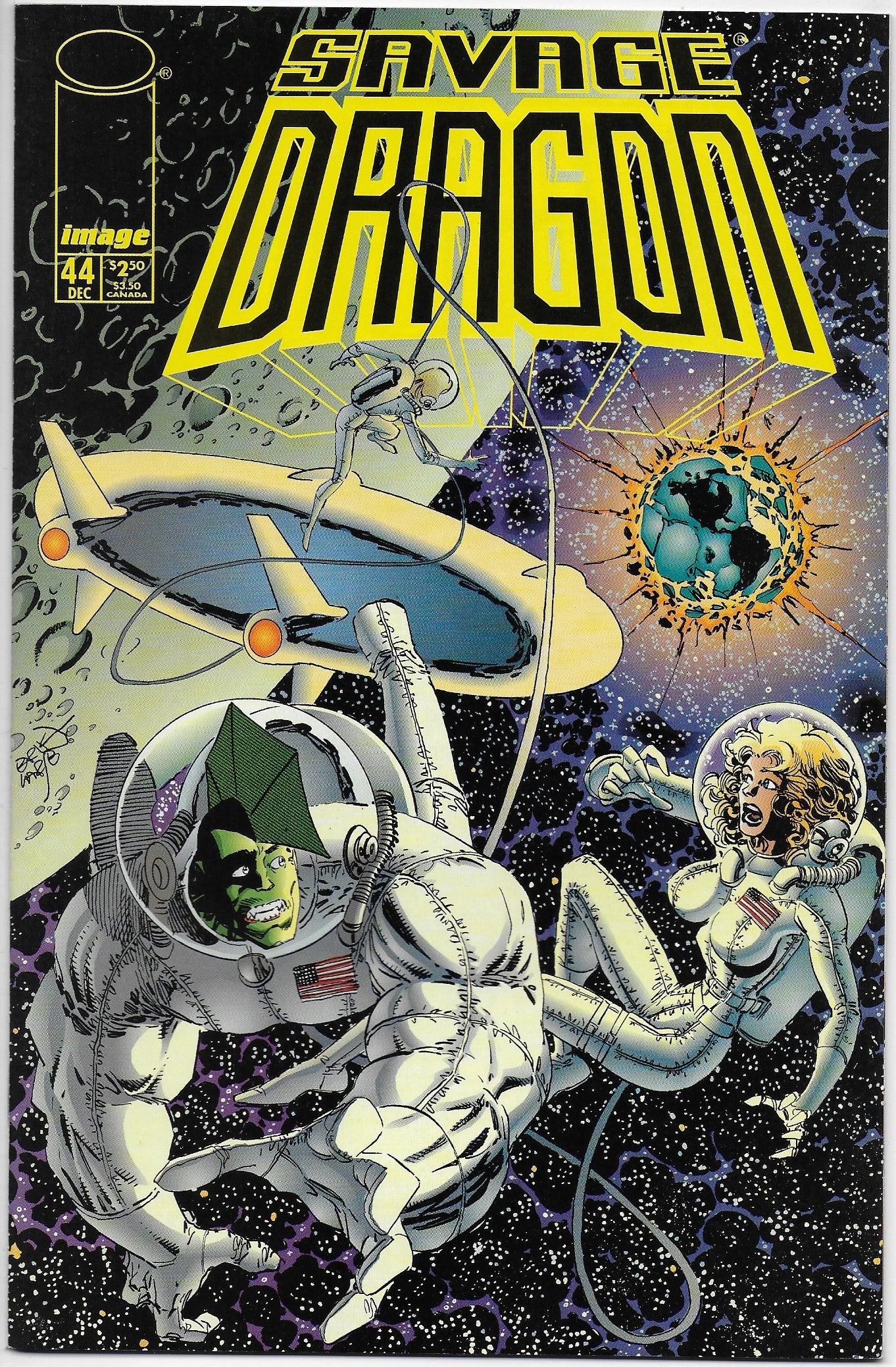 savage dragon 44