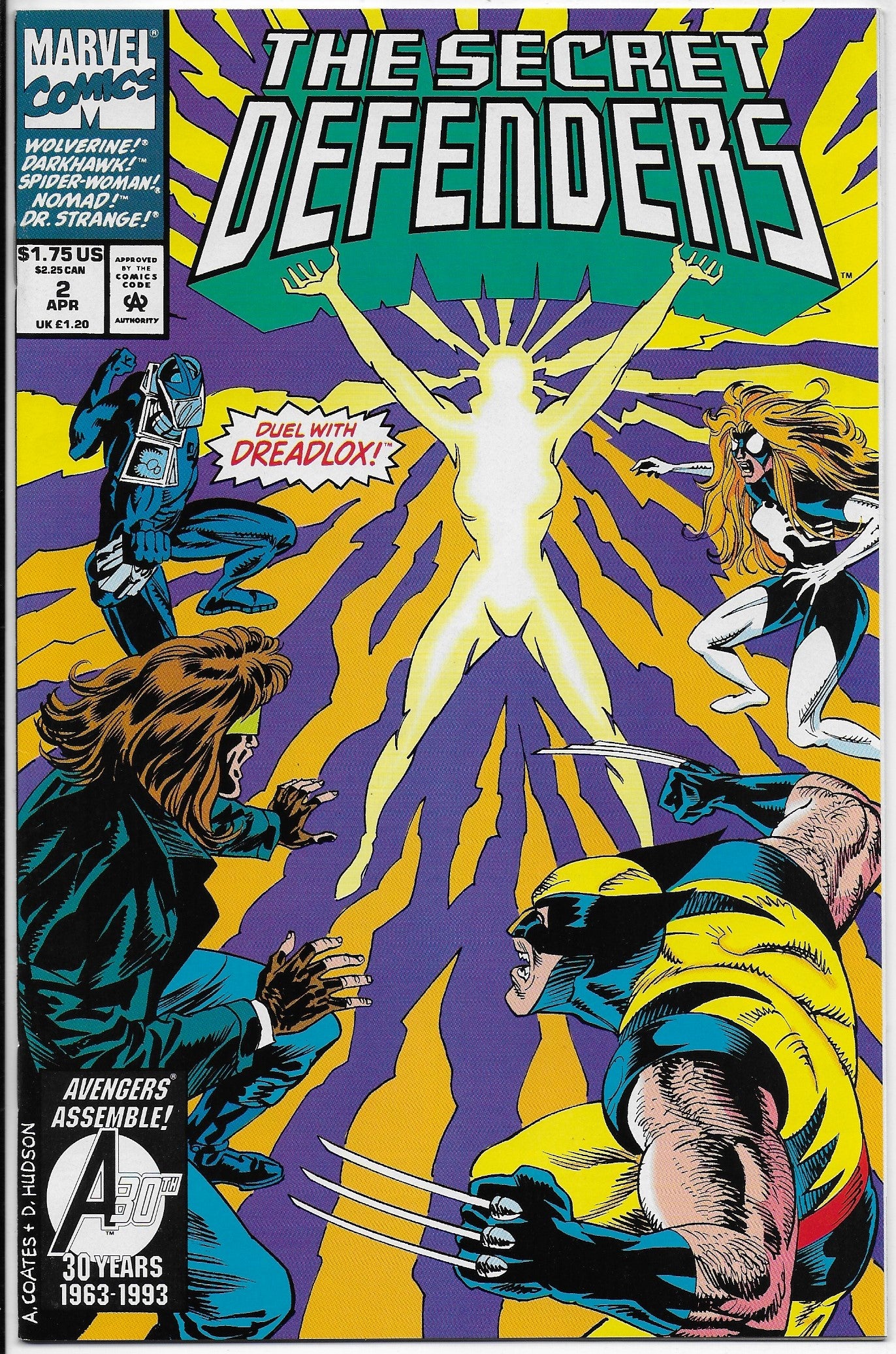 secret defenders 2