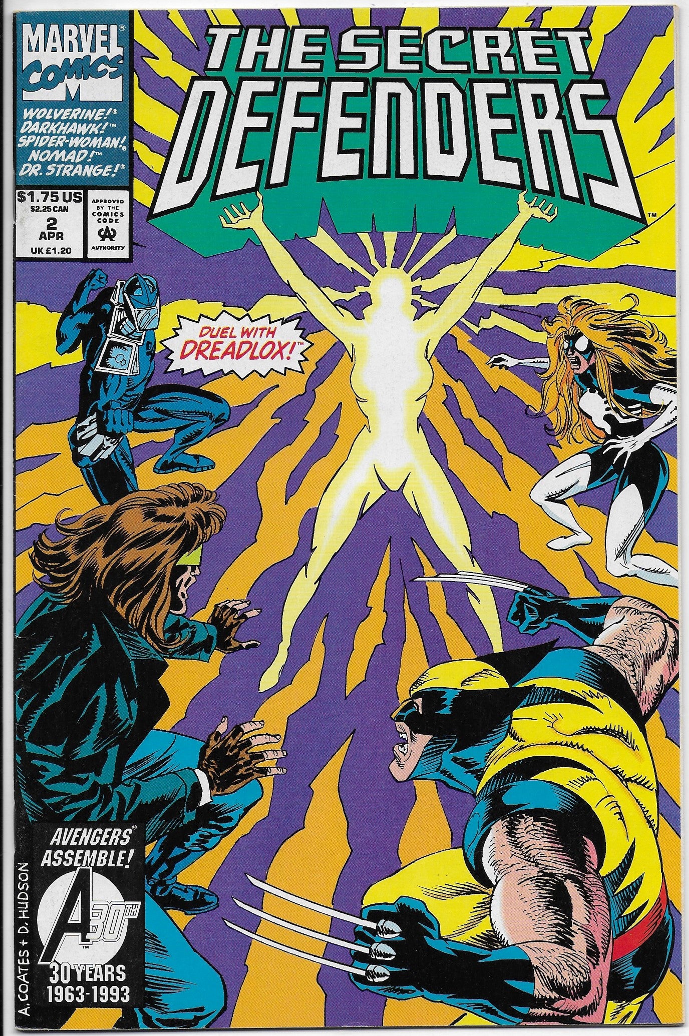 secret defenders 2