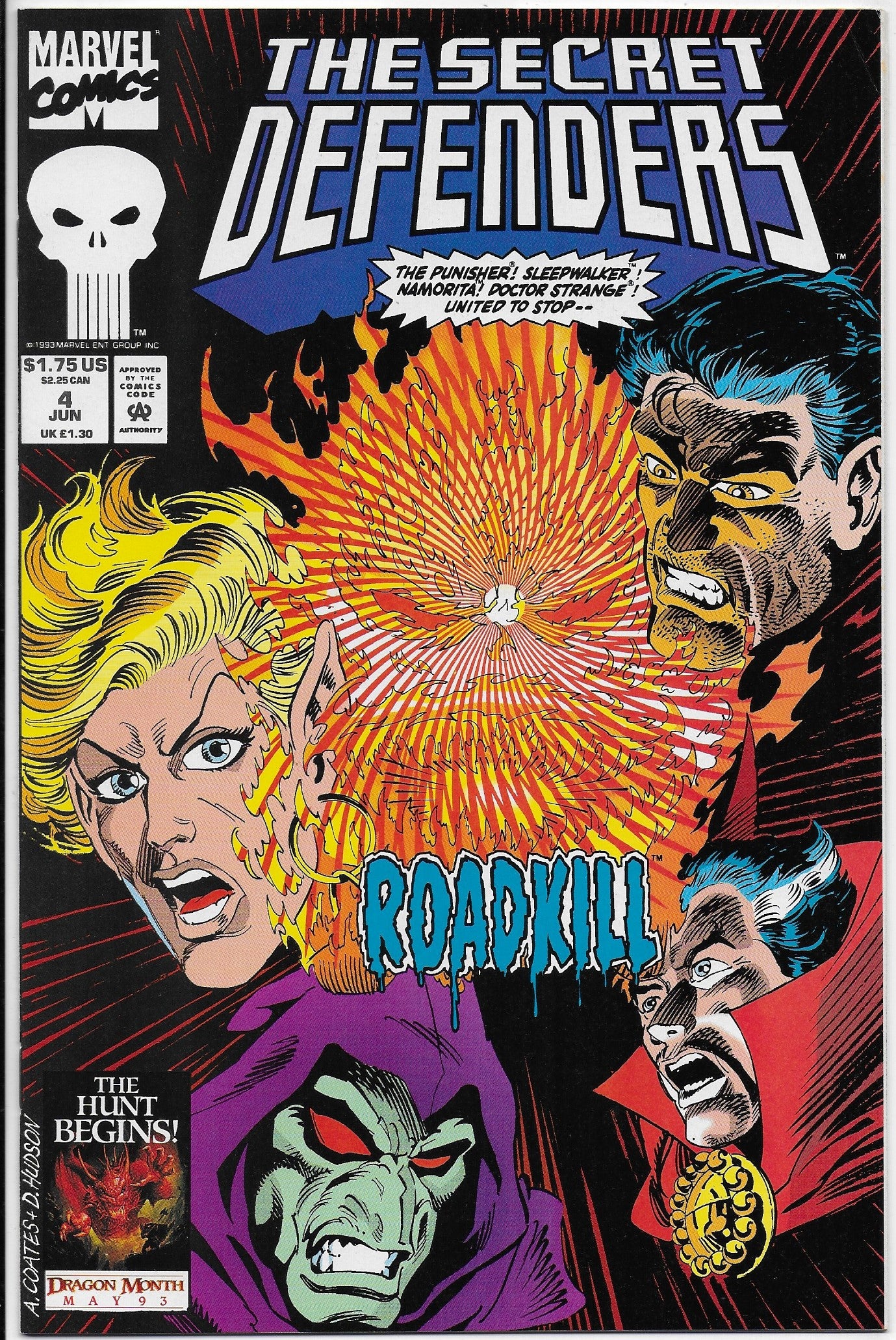 secret defenders 4