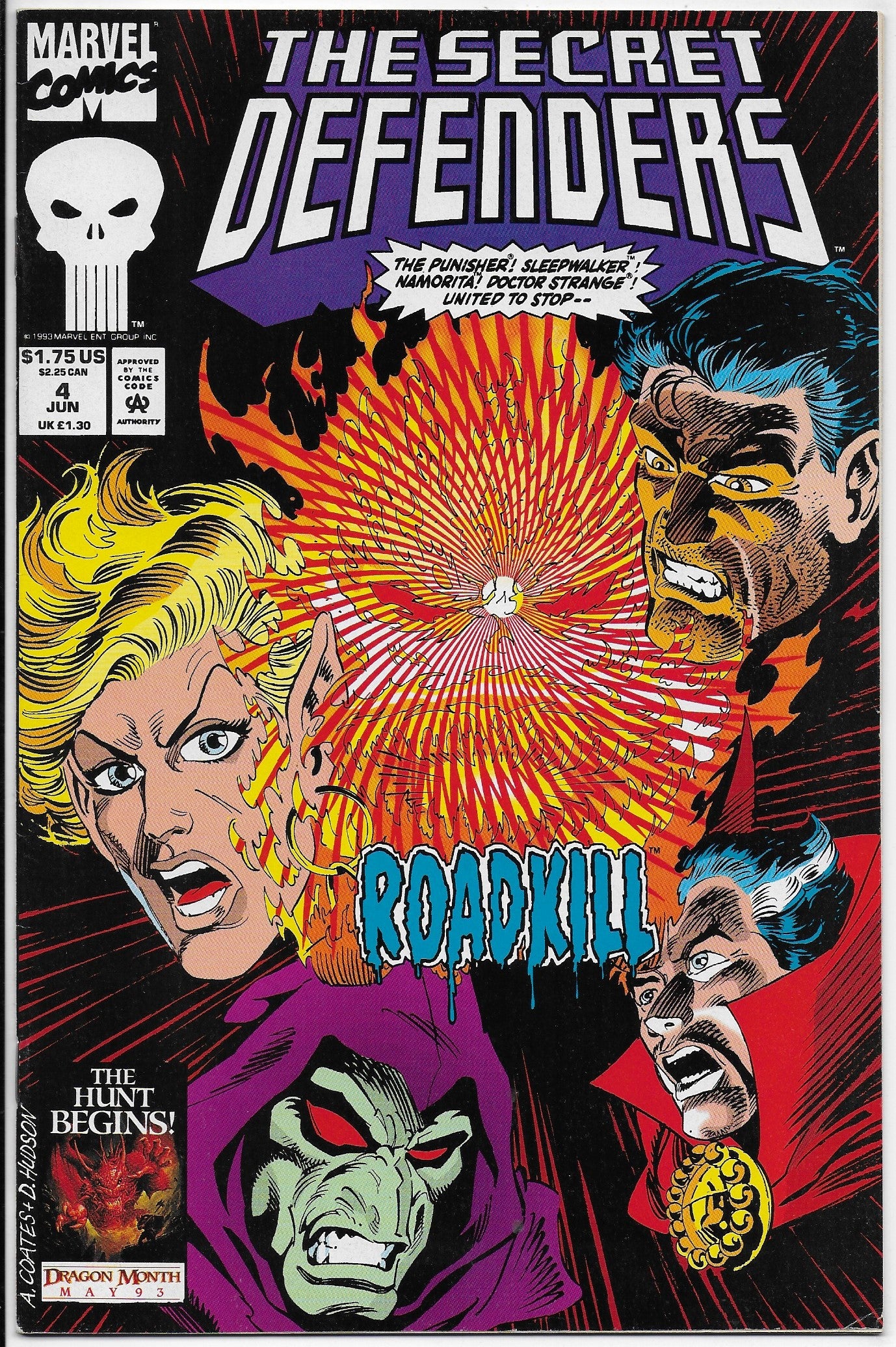 secret defenders 4