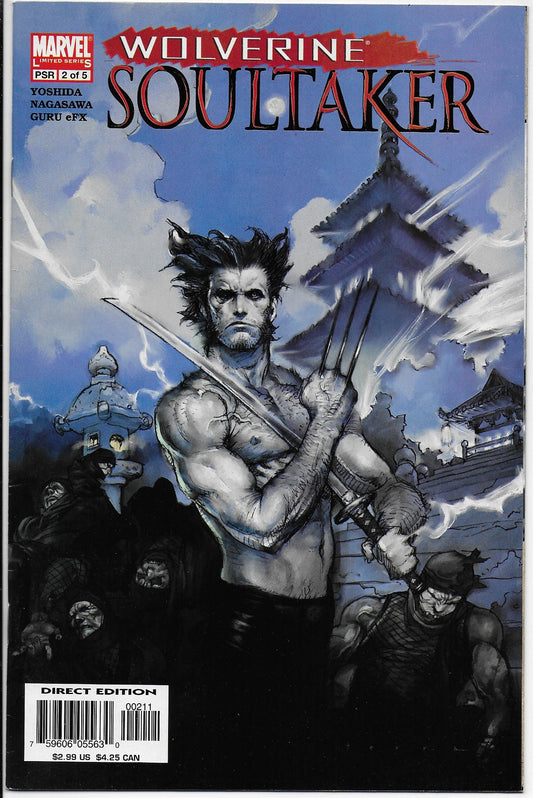 wolverine: soultaker 2