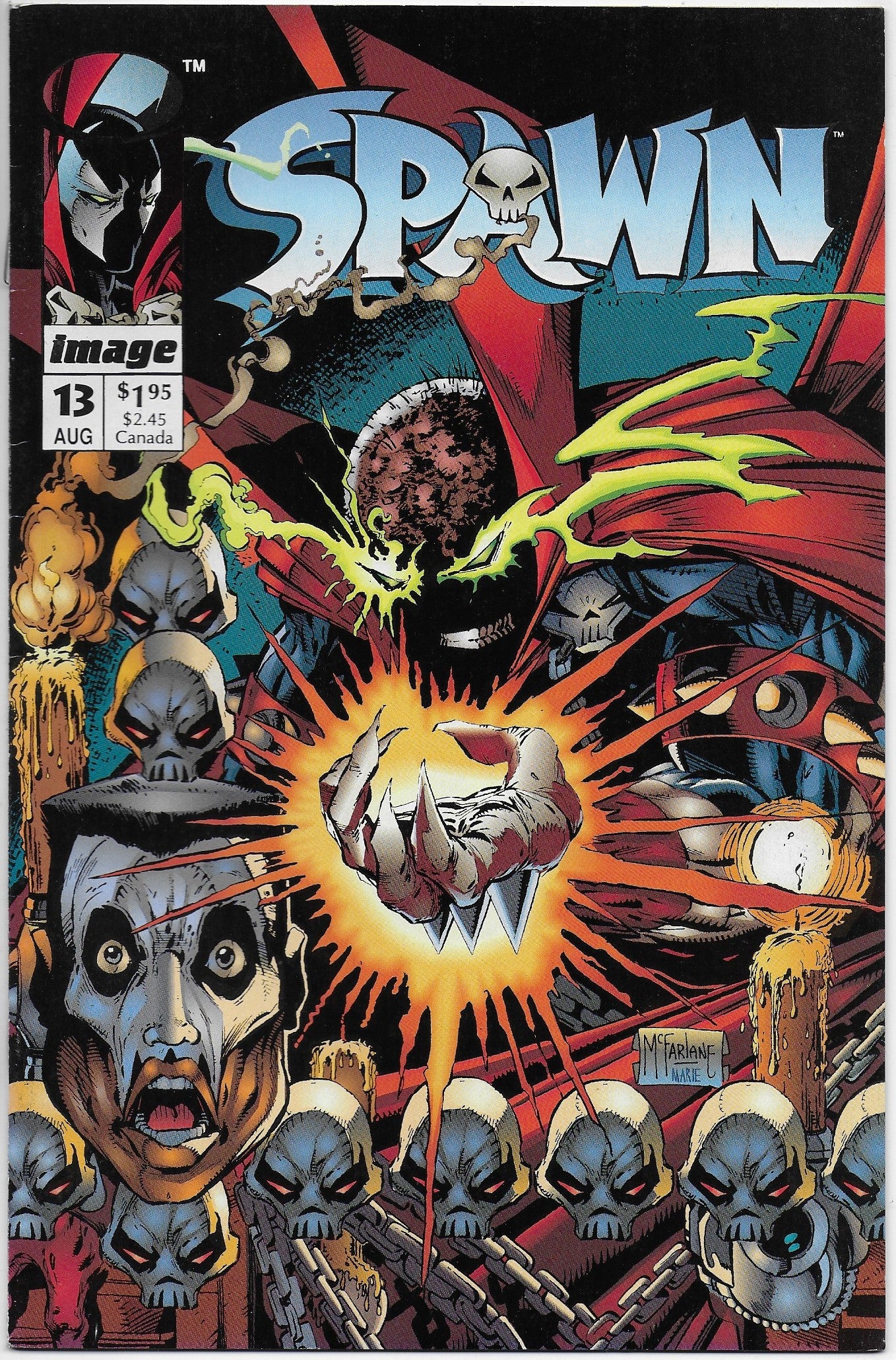 Spawn 13
