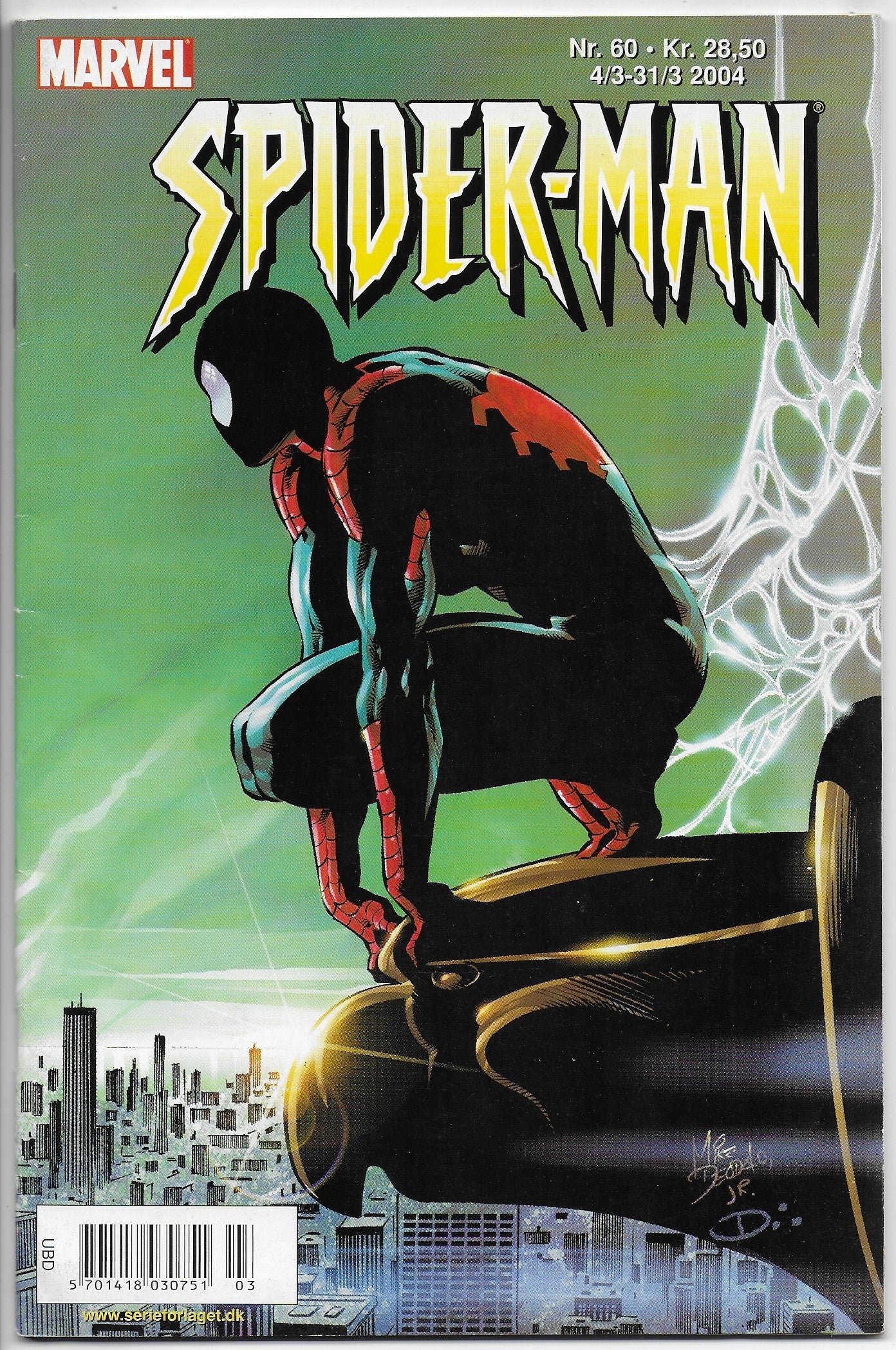 spider-man 60