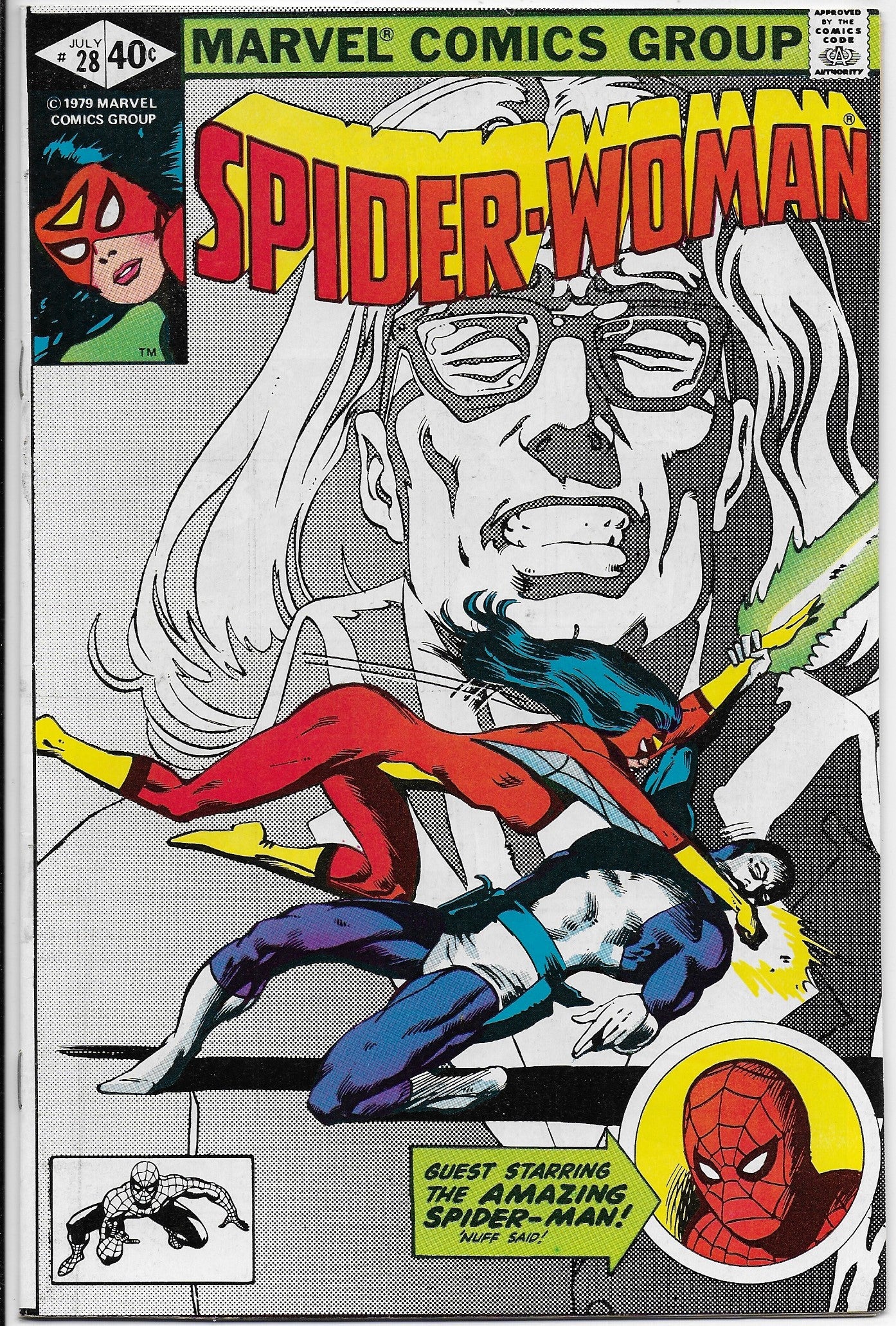 spider-woman 28