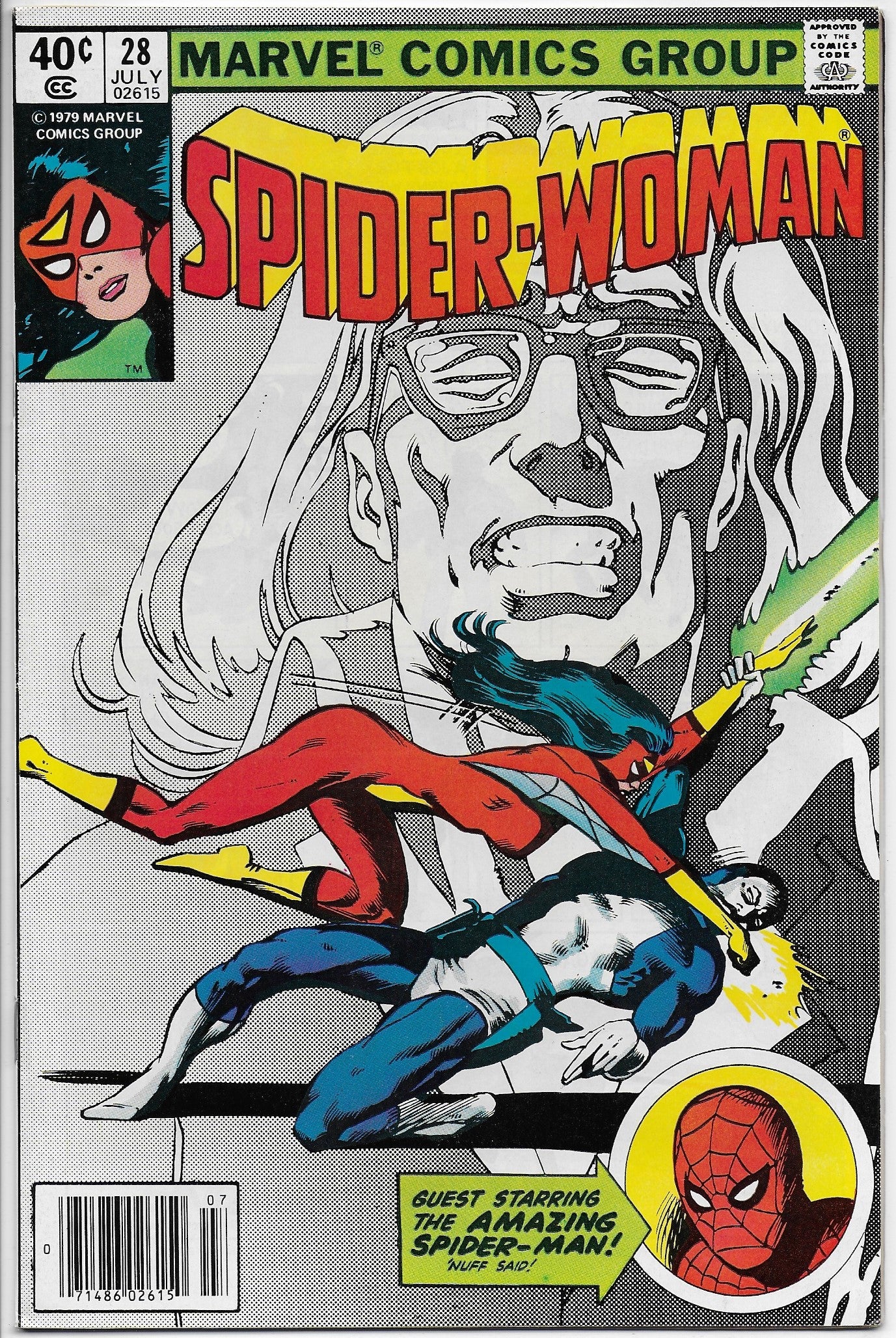 spider-woman 28