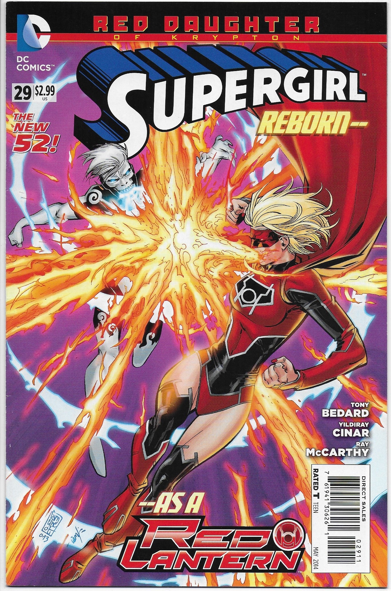 supergirl 29