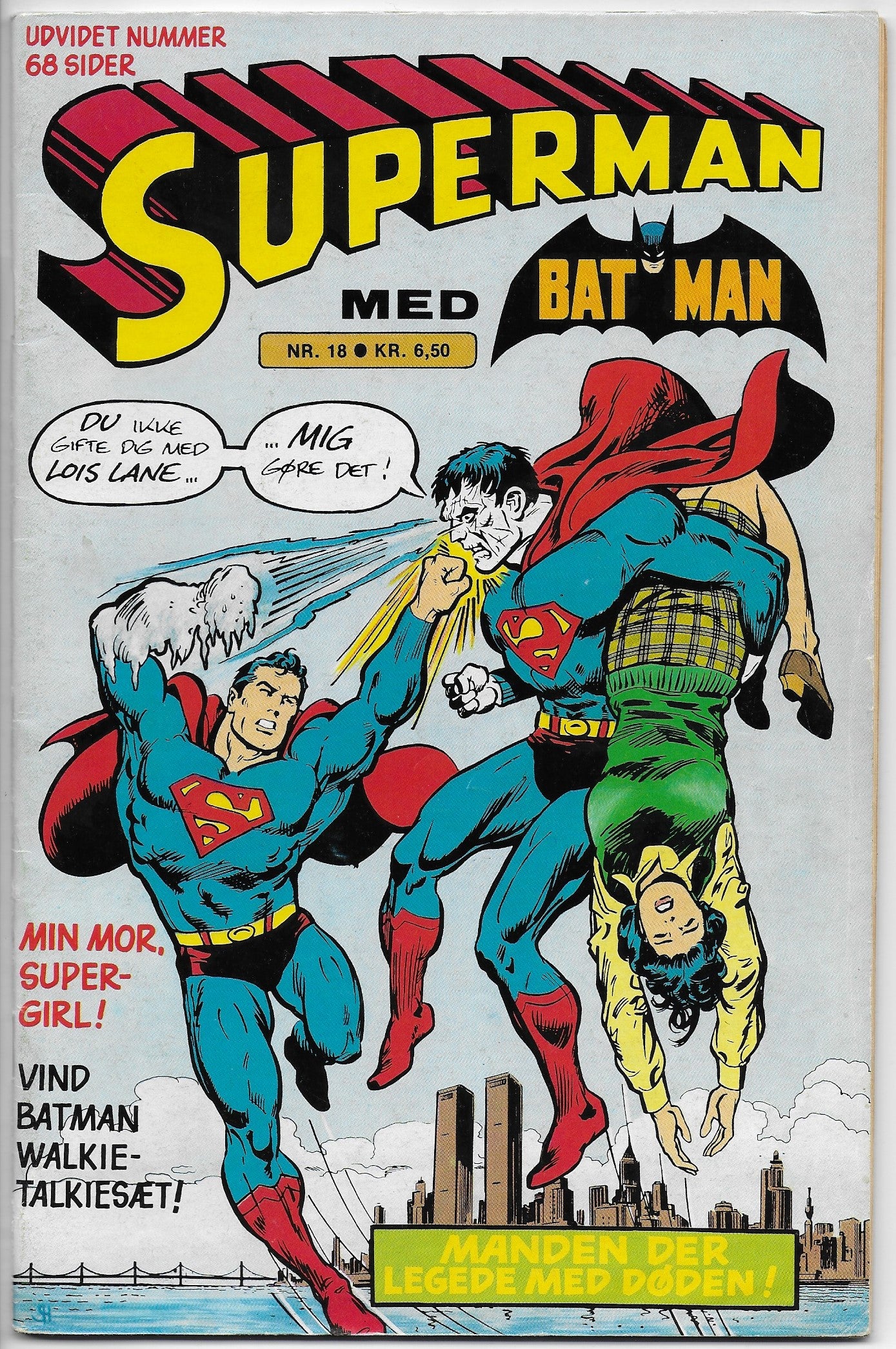 superman 18