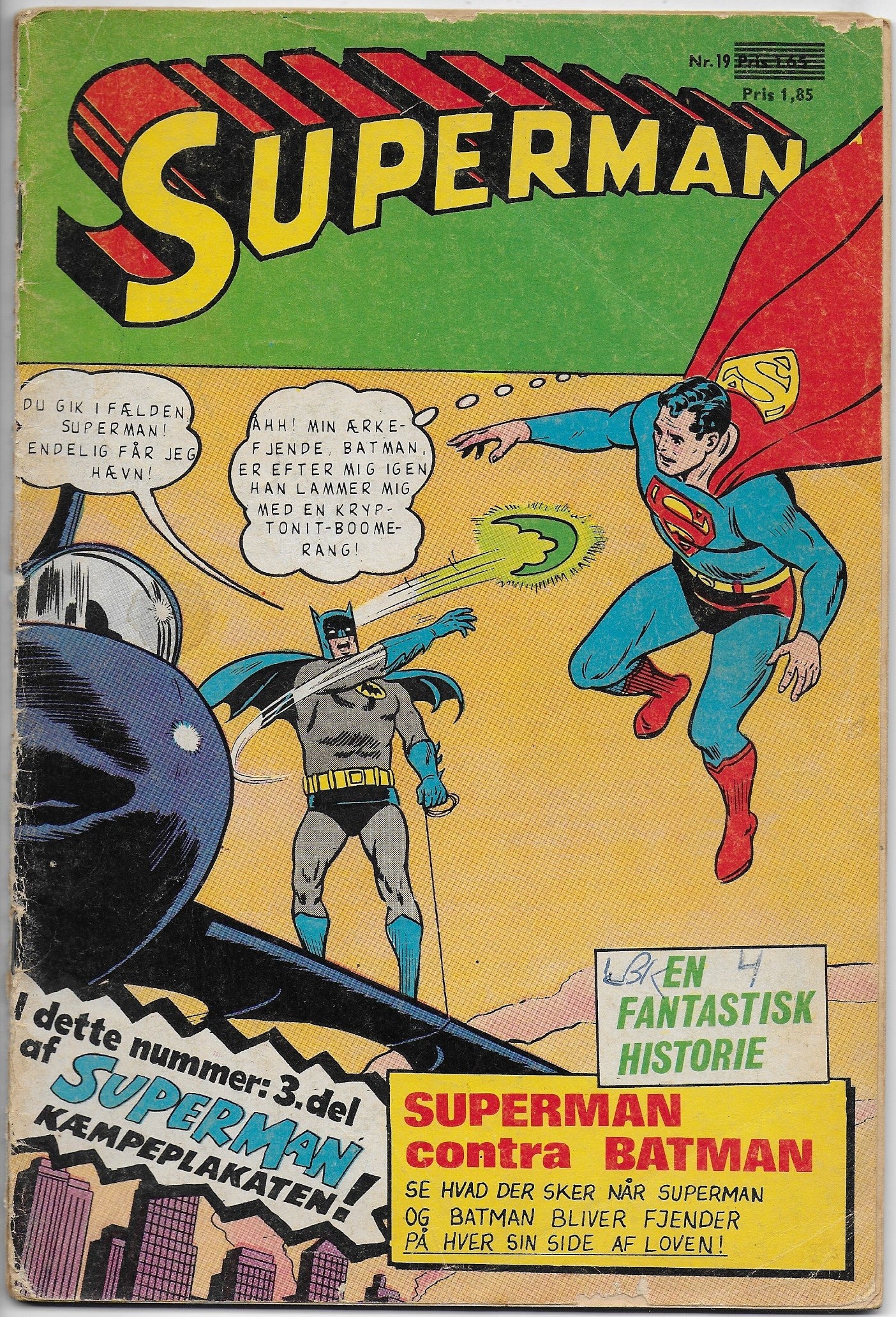 superman 19
