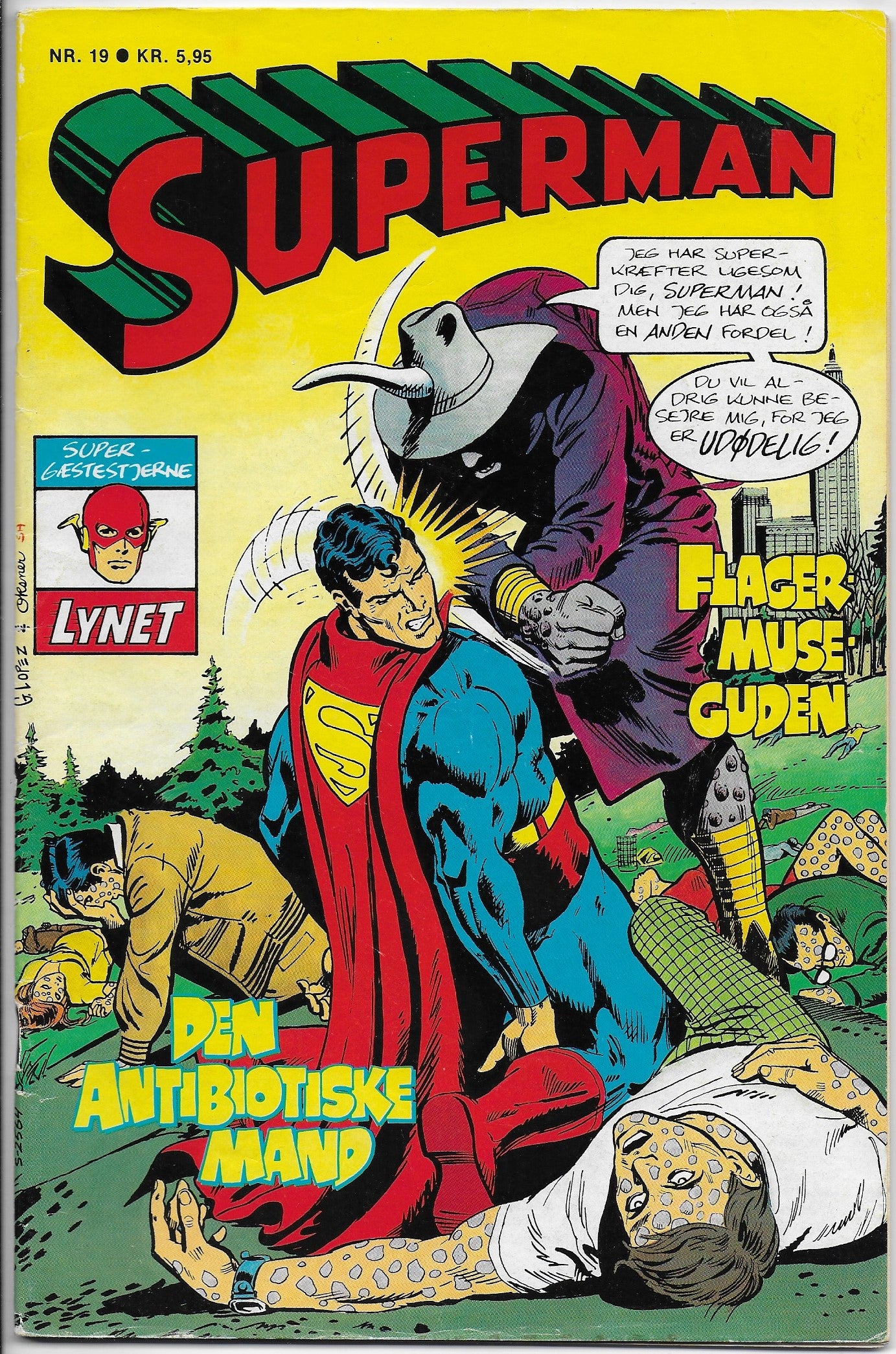 superman 19
