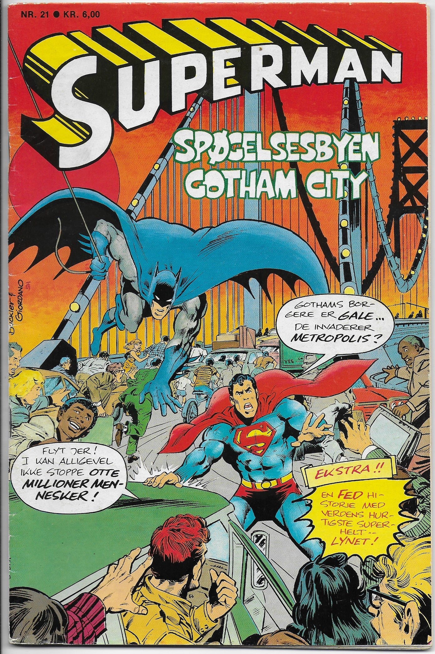 superman 21