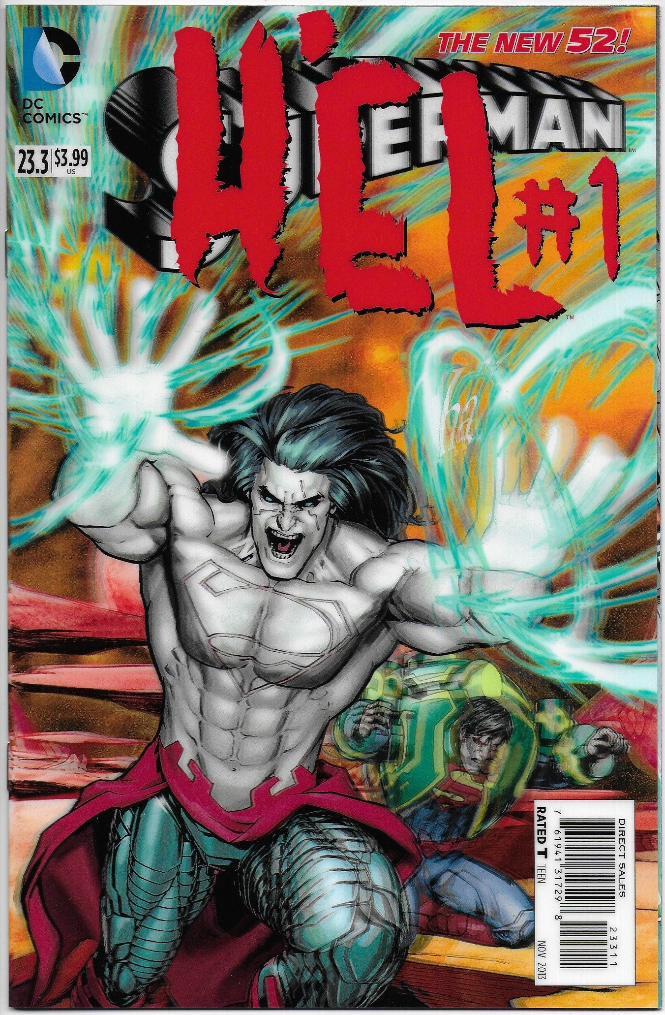 superman 23.3