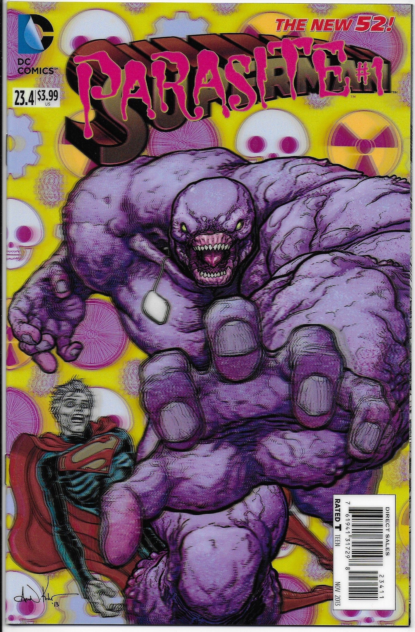 superman 23.4