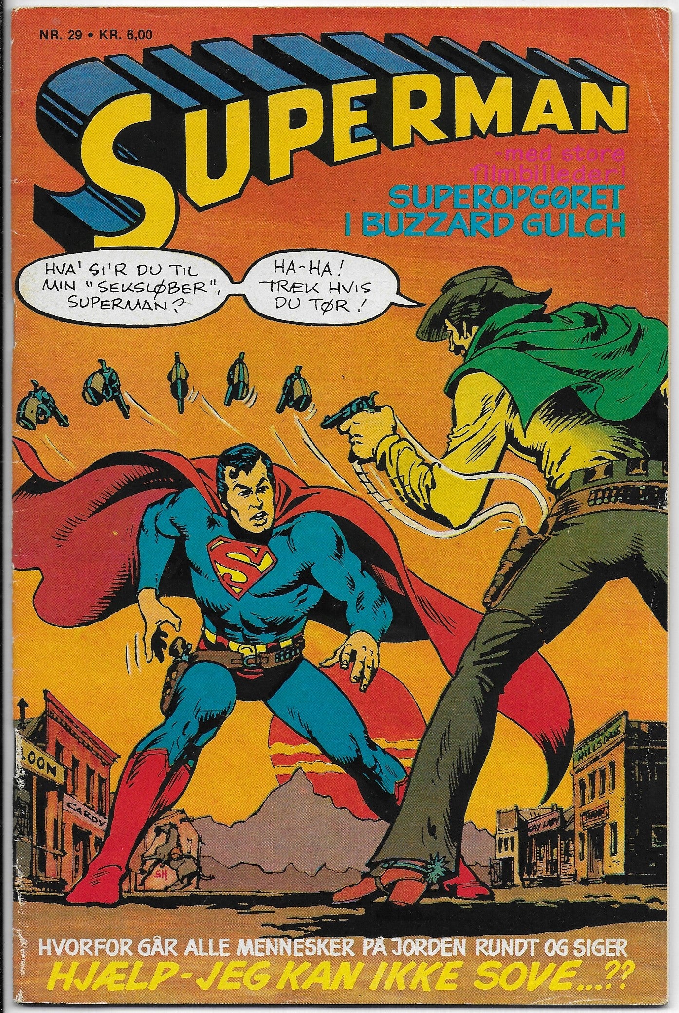 superman 29