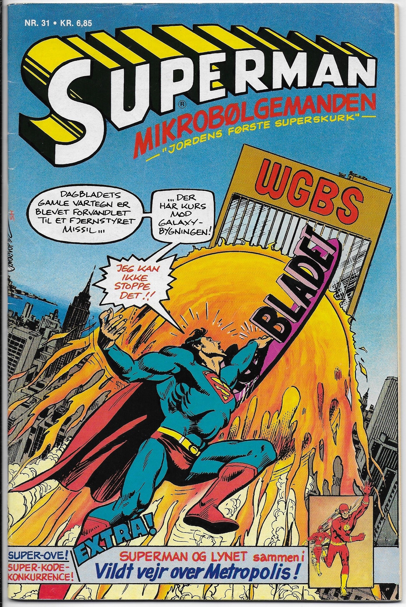 superman 31