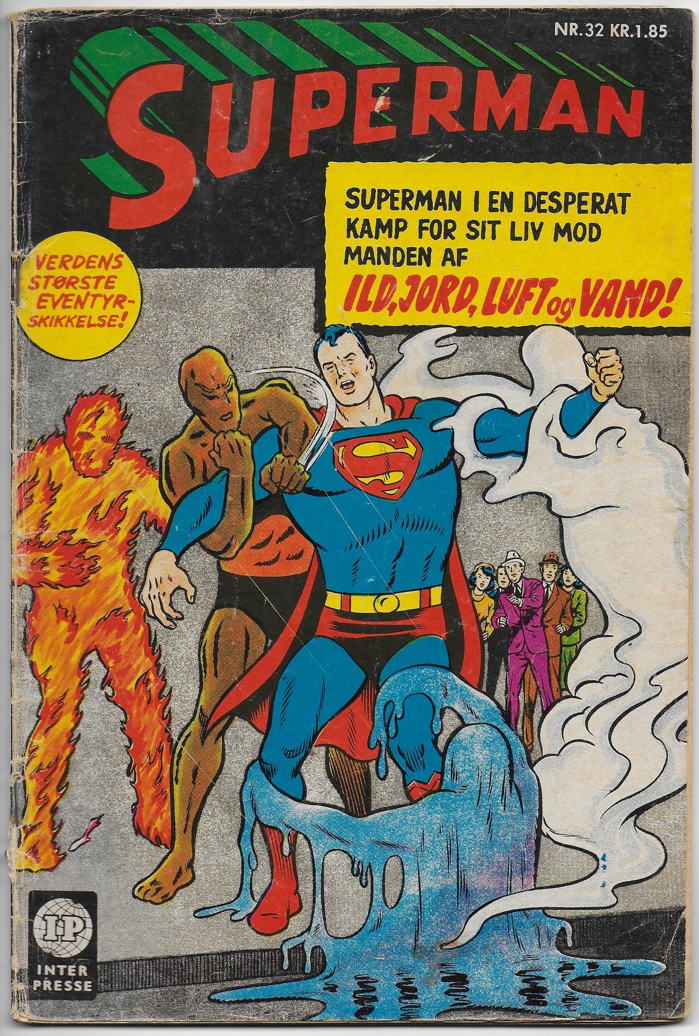 superman 32