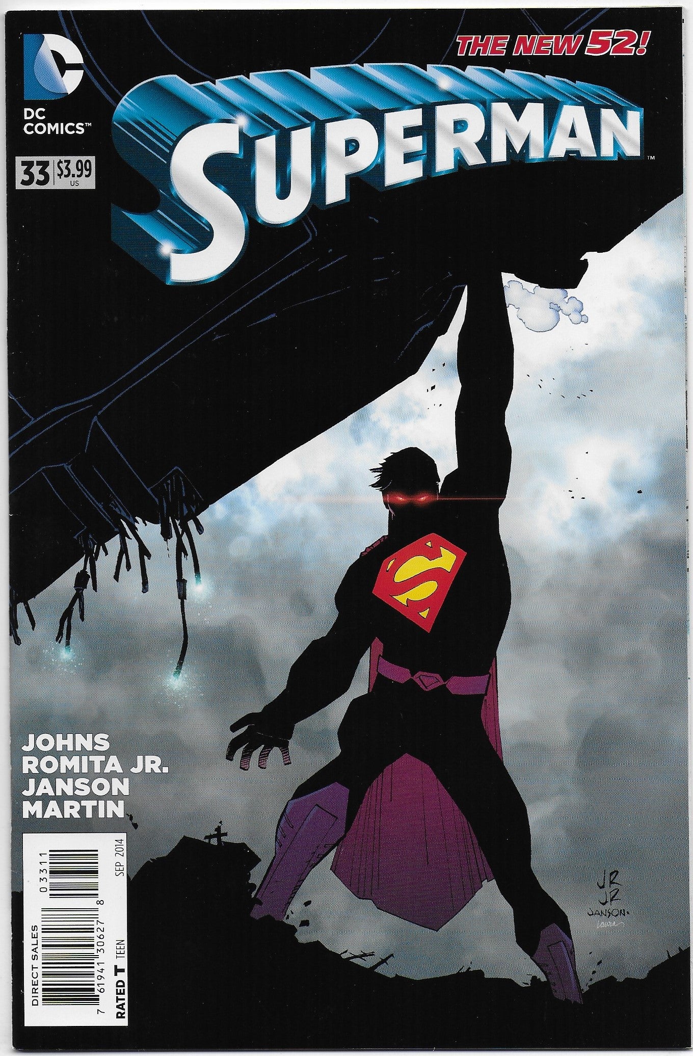 superman 33