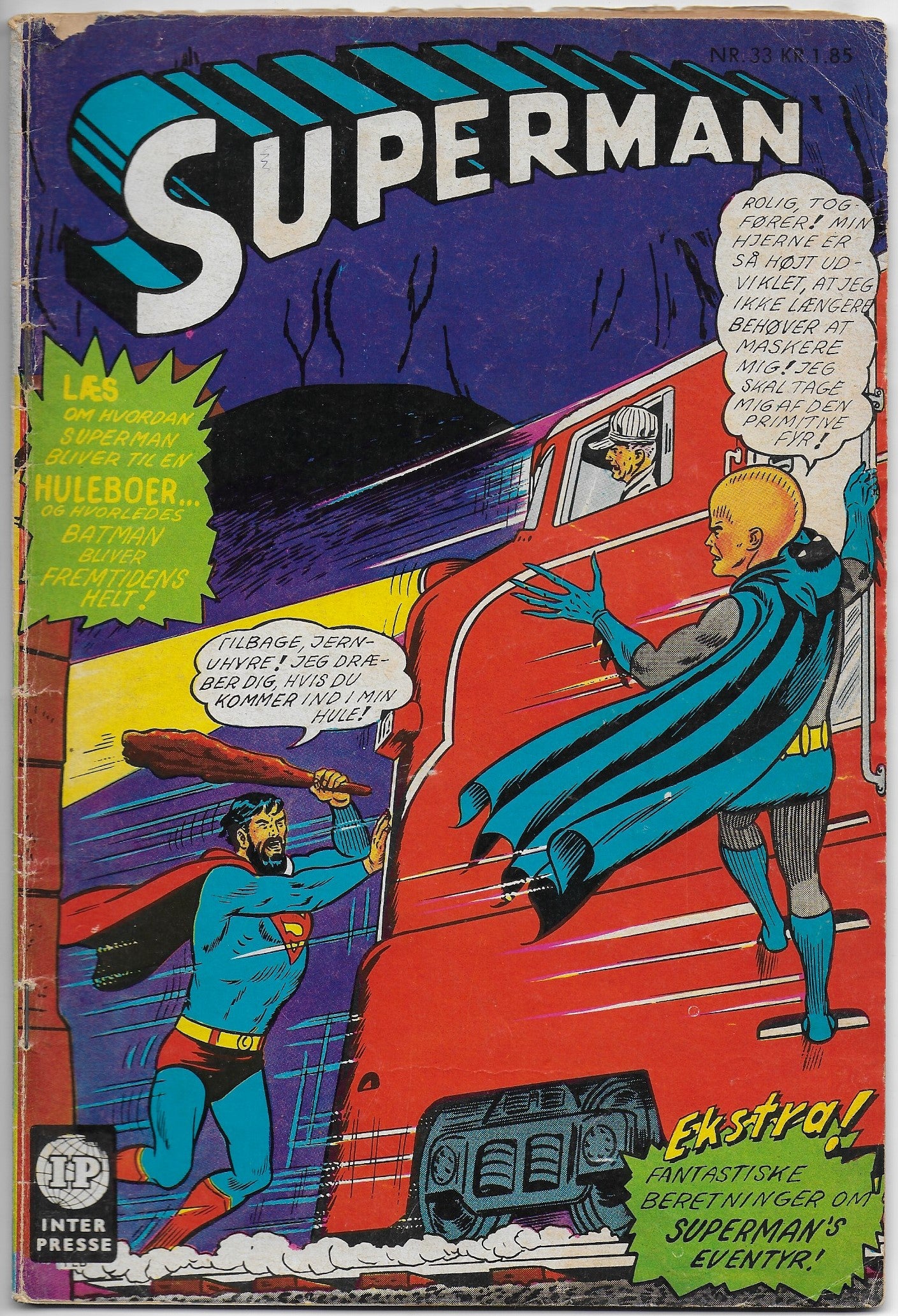 superman 33