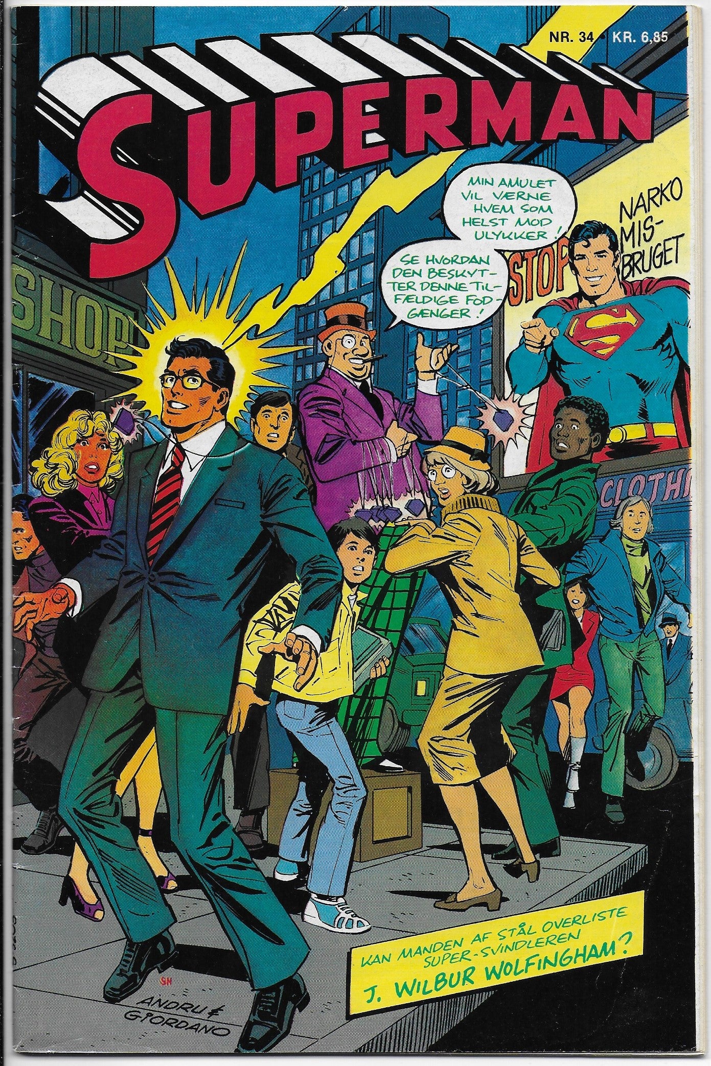superman 34