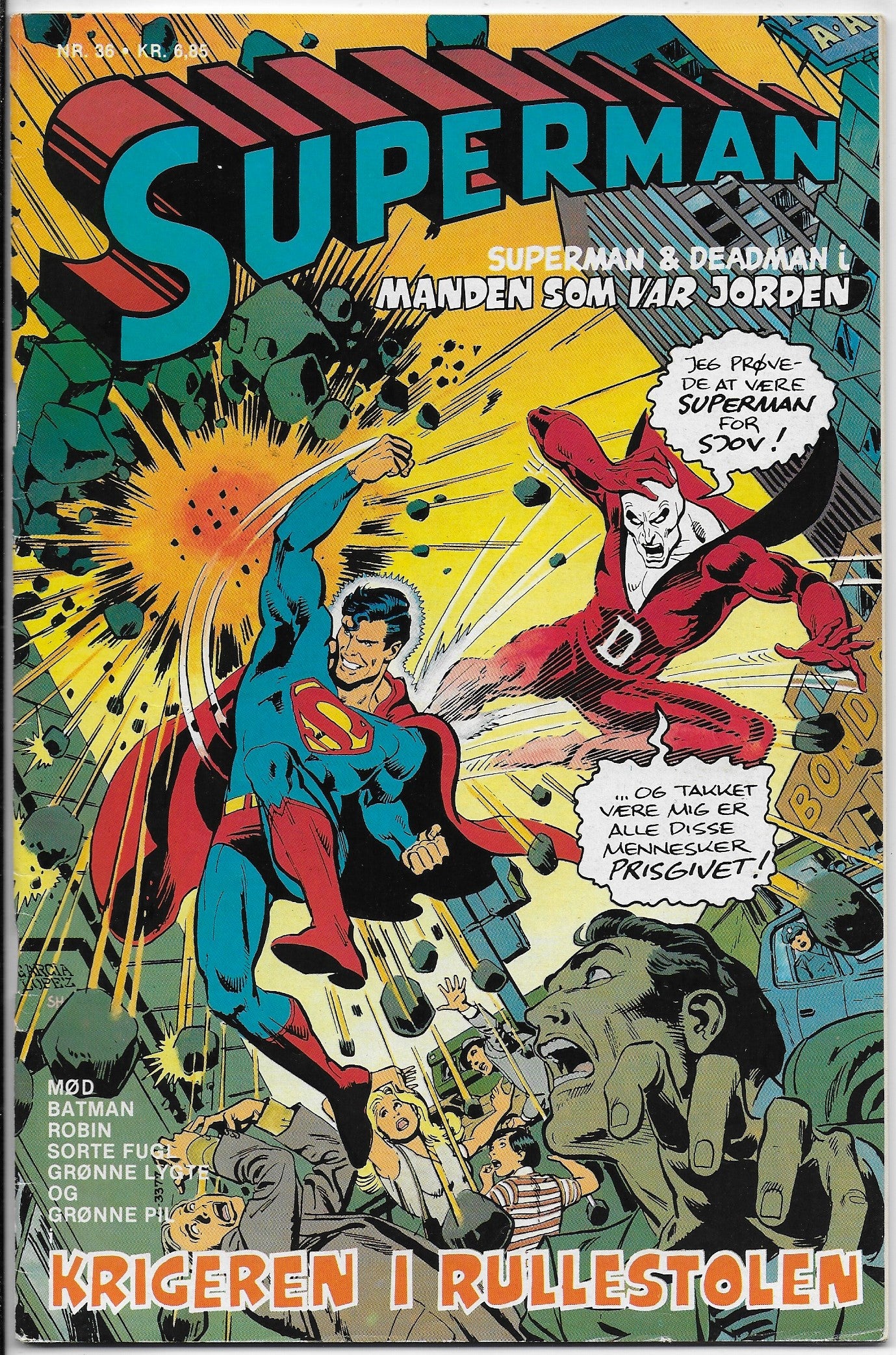 superman 36