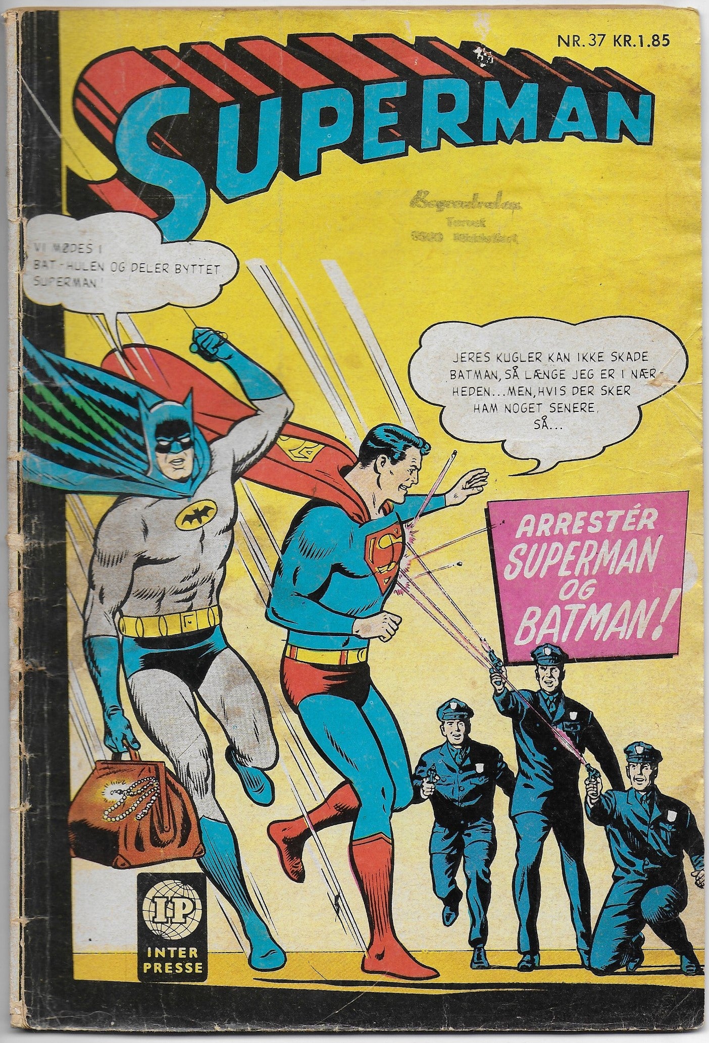 superman 37