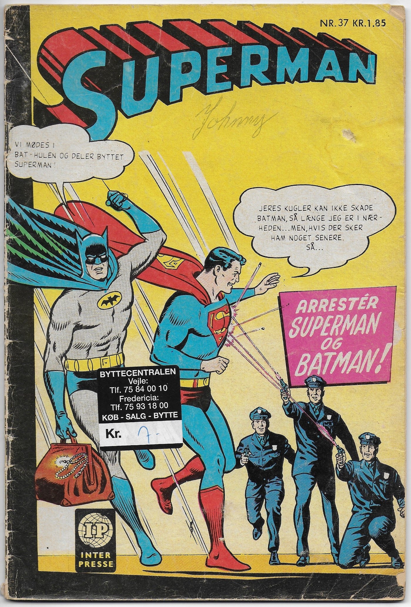 superman 37